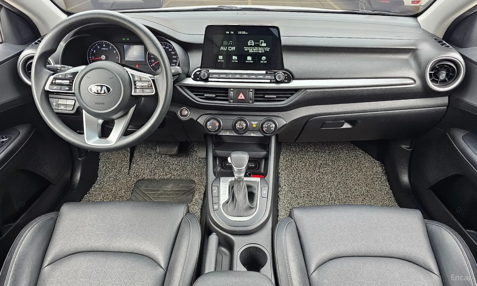 Kia K3 Подгреви\Реални километри\Топ оферта, снимка 7 - Автомобили и джипове - 55587912