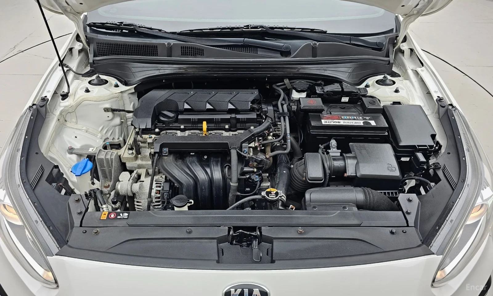 Kia K3 Подгреви\Реални километри\Топ оферта, снимка 6 - Автомобили и джипове - 55587912