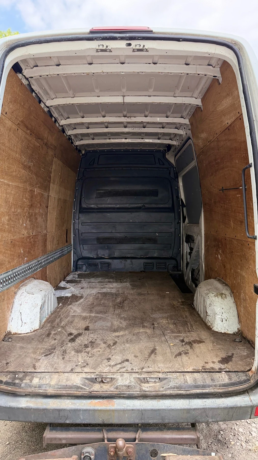 Mercedes-Benz 320 MERCEDES-BENZ 906 KA 35 SPRINTER 313CDI, снимка 6 - Автомобили и джипове - 55618463