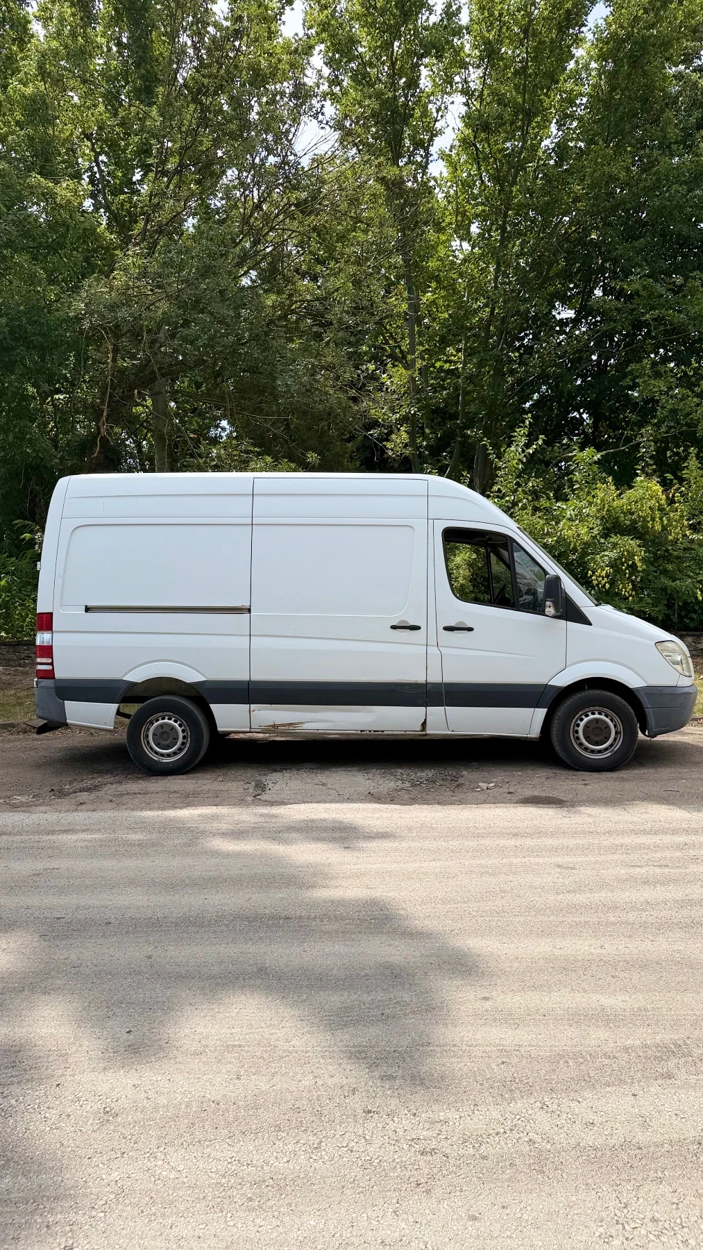 Mercedes-Benz 320 MERCEDES-BENZ 906 KA 35 SPRINTER 313CDI, снимка 5 - Автомобили и джипове - 55618463