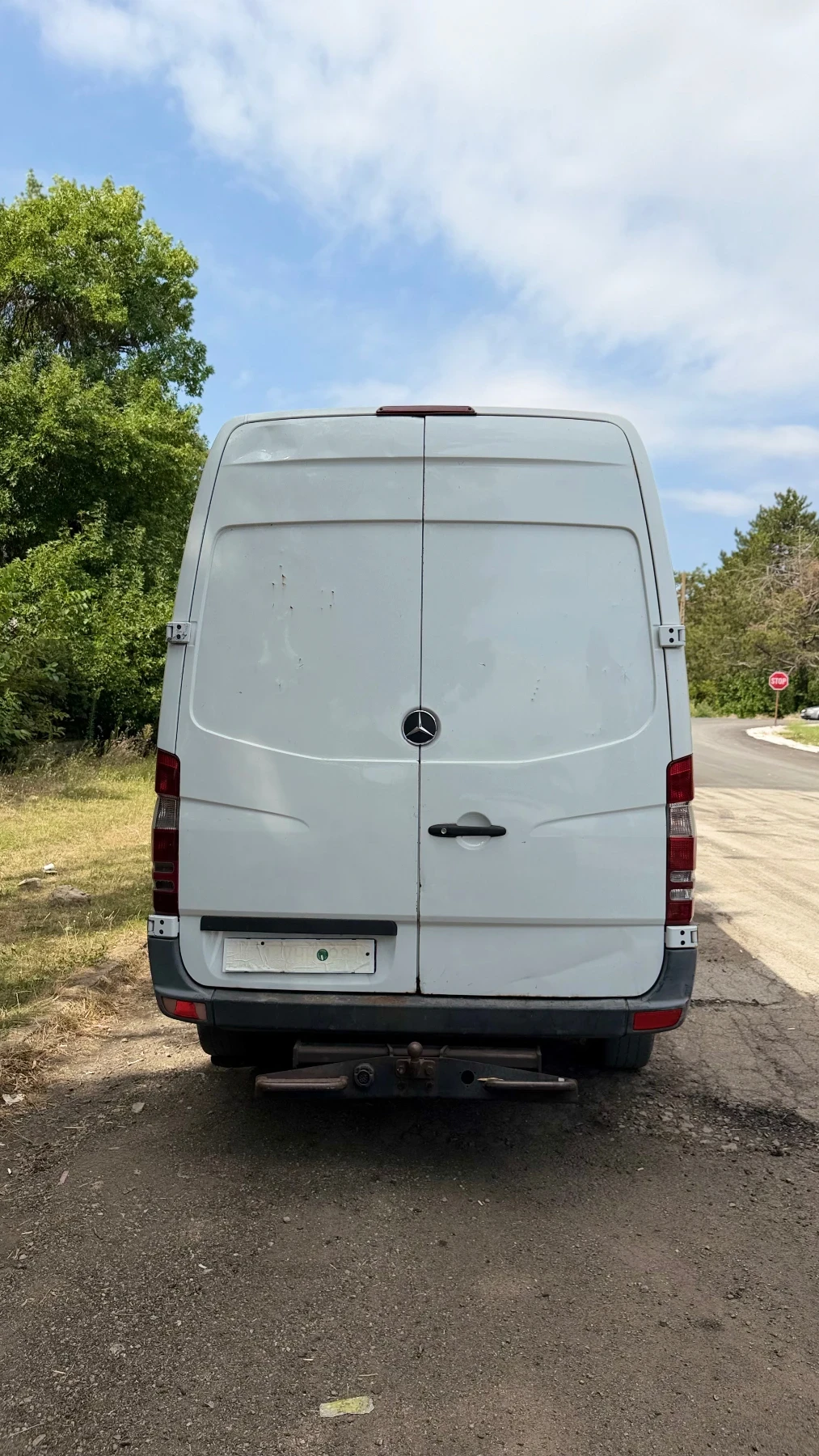 Mercedes-Benz 320 MERCEDES-BENZ 906 KA 35 SPRINTER 313CDI, снимка 11 - Автомобили и джипове - 55618463
