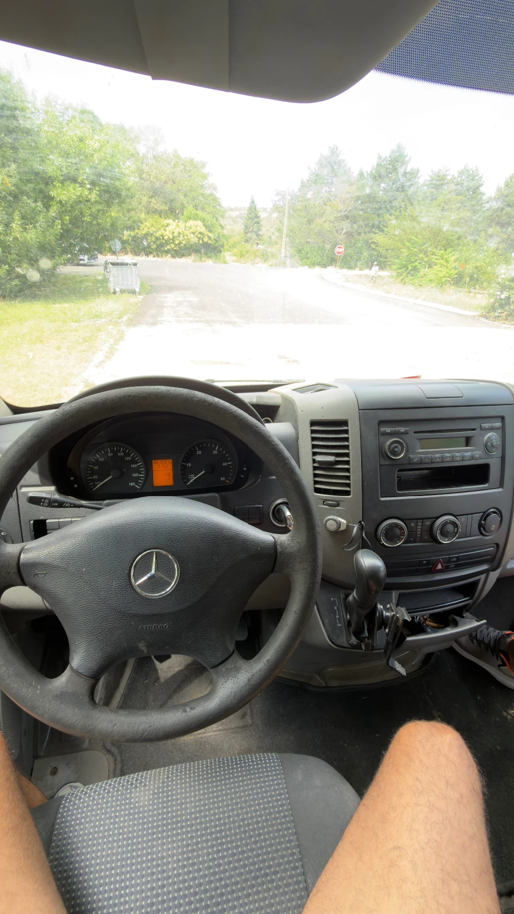 Mercedes-Benz 320 MERCEDES-BENZ 906 KA 35 SPRINTER 313CDI, снимка 8 - Автомобили и джипове - 55618463