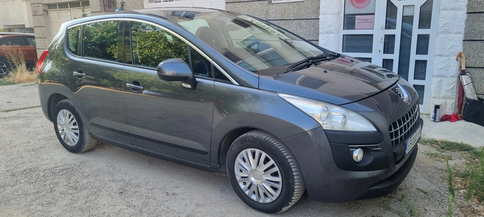 Peugeot 3008 1, 6i VTI