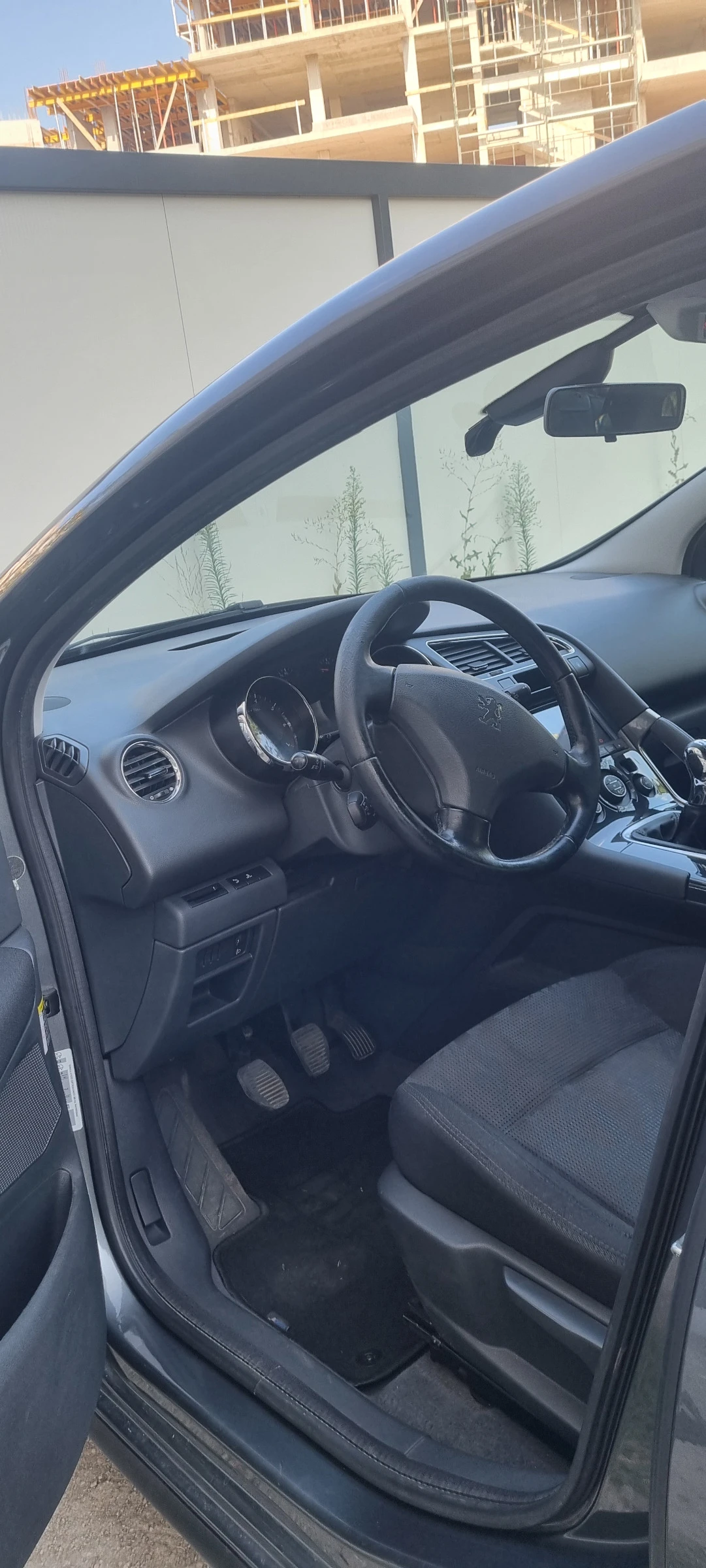 Peugeot 3008 1, 6i VTI, снимка 4 - Автомобили и джипове - 55826972