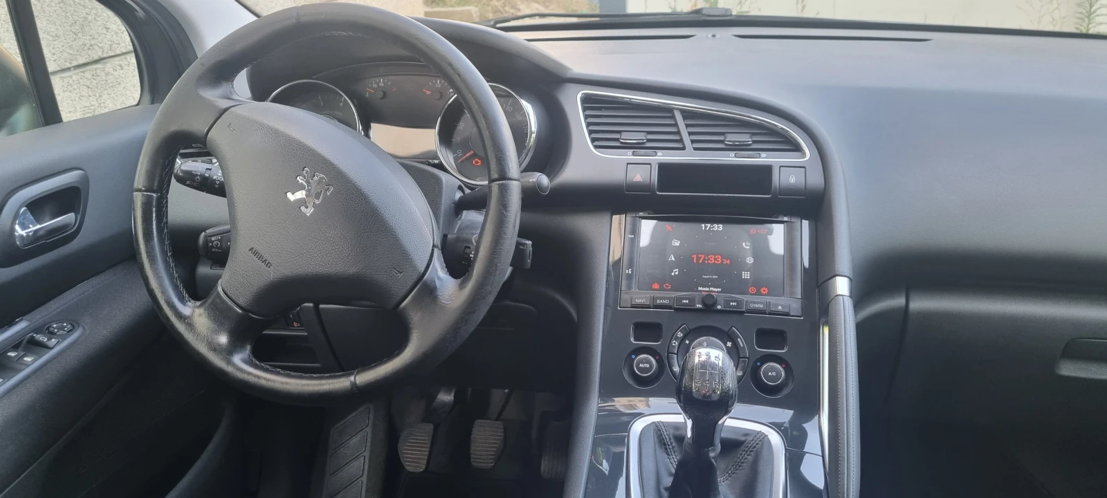 Peugeot 3008 1, 6i VTI, снимка 5 - Автомобили и джипове - 55826972