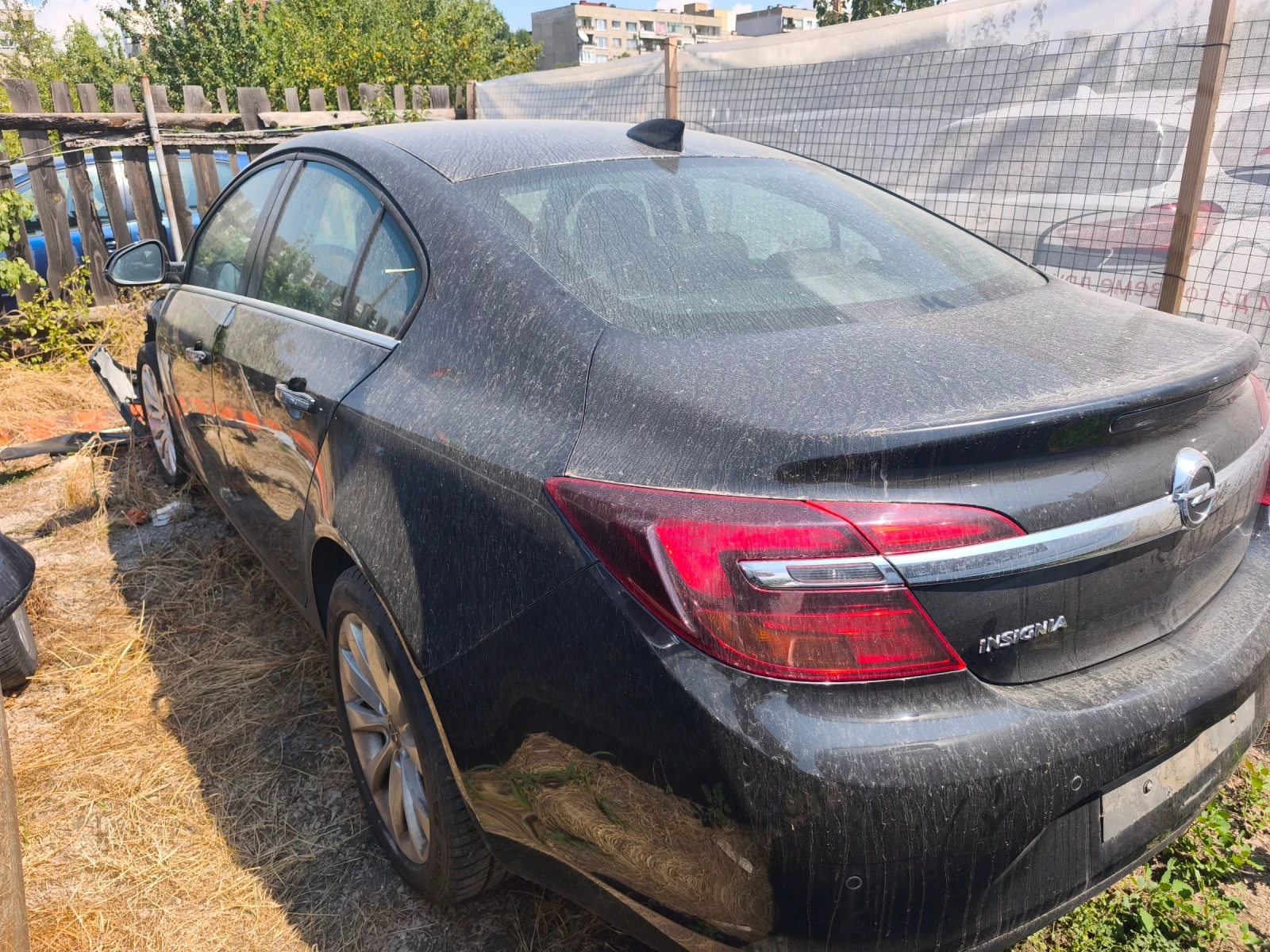 Opel Insignia, снимка 3 - Автомобили и джипове - 55831573