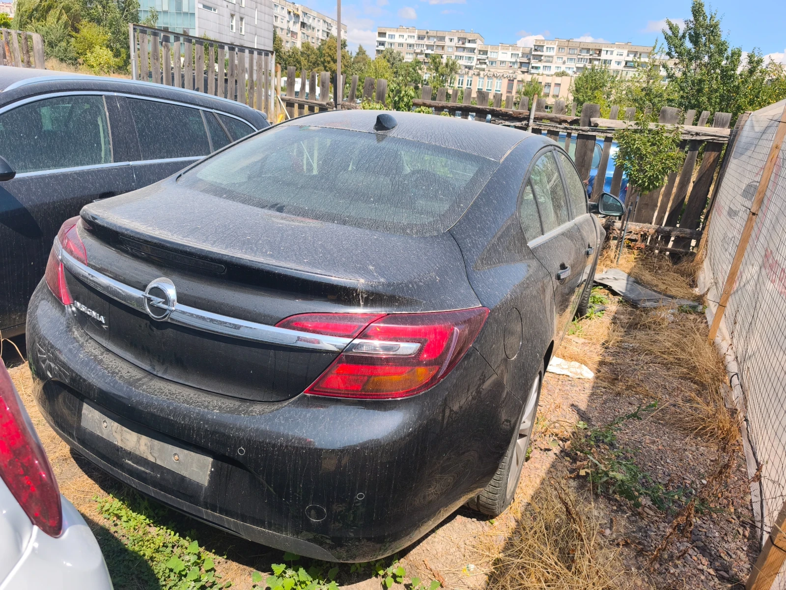 Opel Insignia, снимка 2 - Автомобили и джипове - 55831573