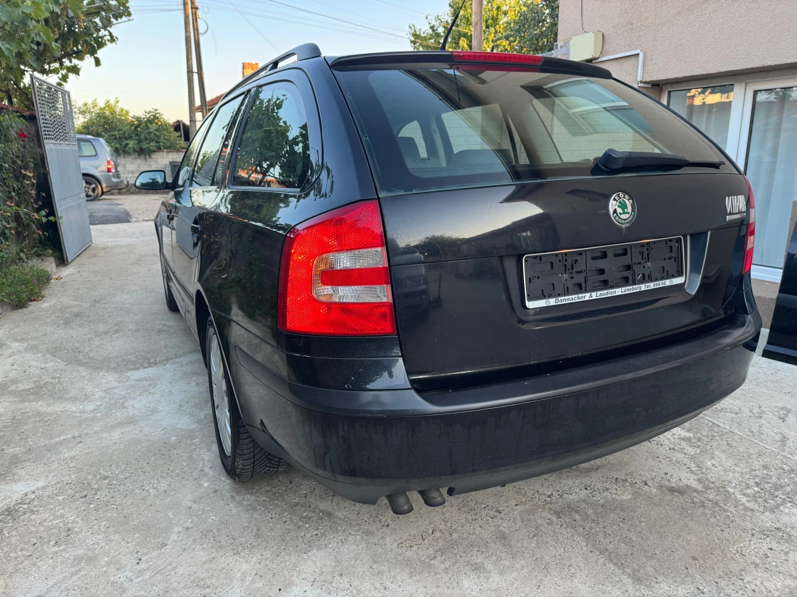 Skoda Octavia 1.9tdi, снимка 4 - Автомобили и джипове - 55851788