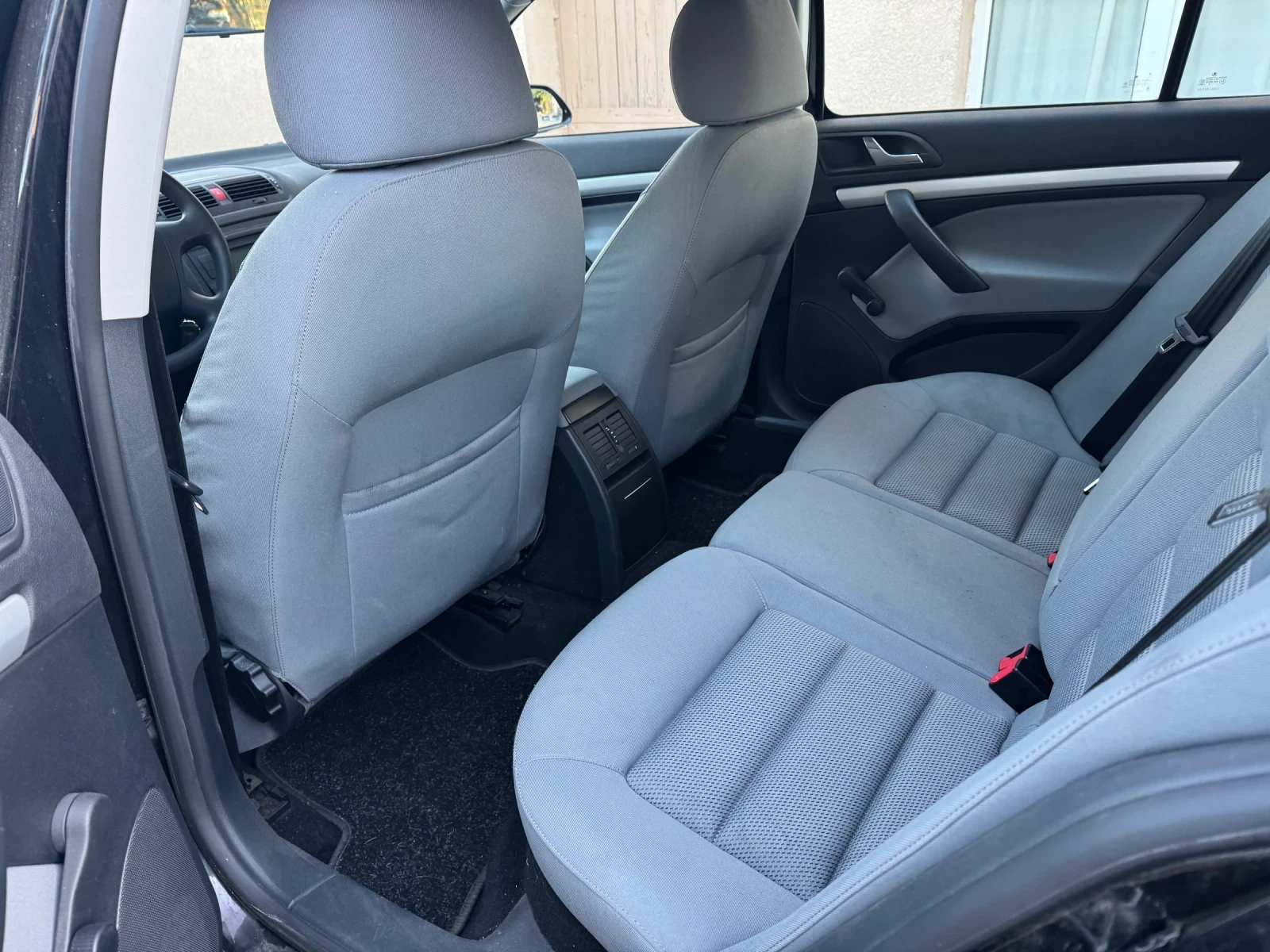 Skoda Octavia 1.9tdi, снимка 8 - Автомобили и джипове - 55851788