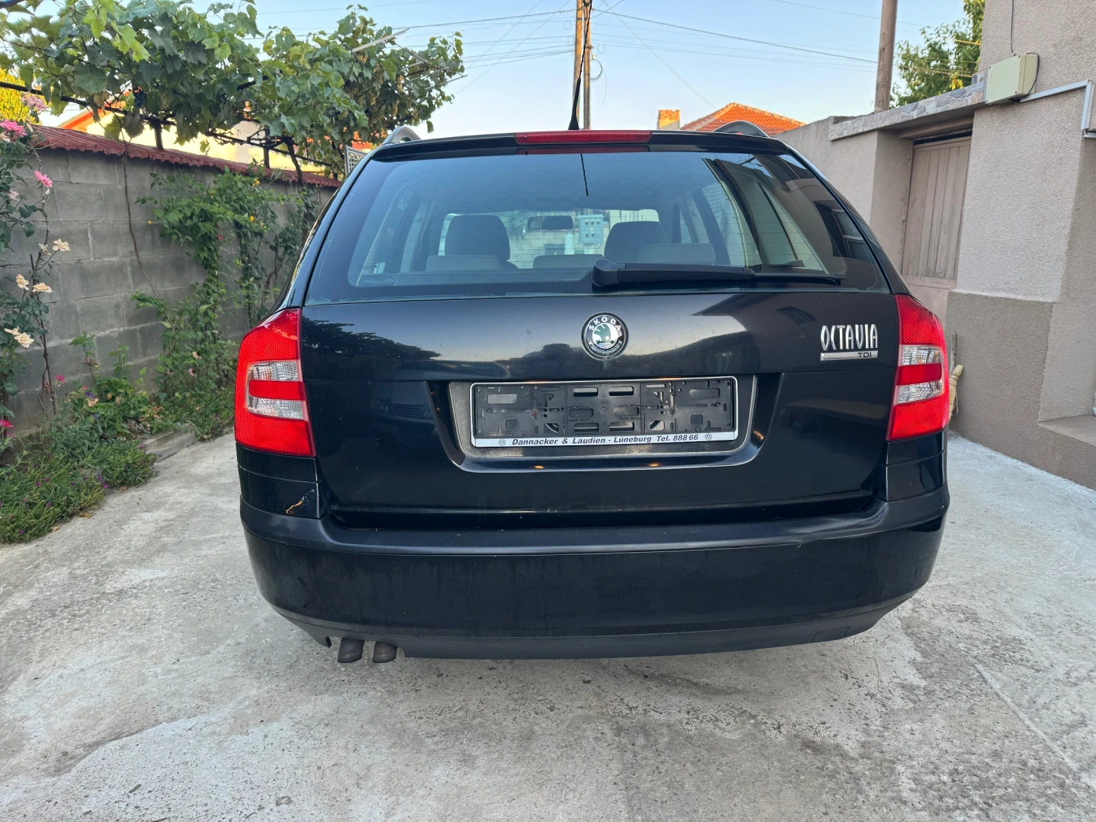Skoda Octavia 1.9tdi, снимка 5 - Автомобили и джипове - 55851788