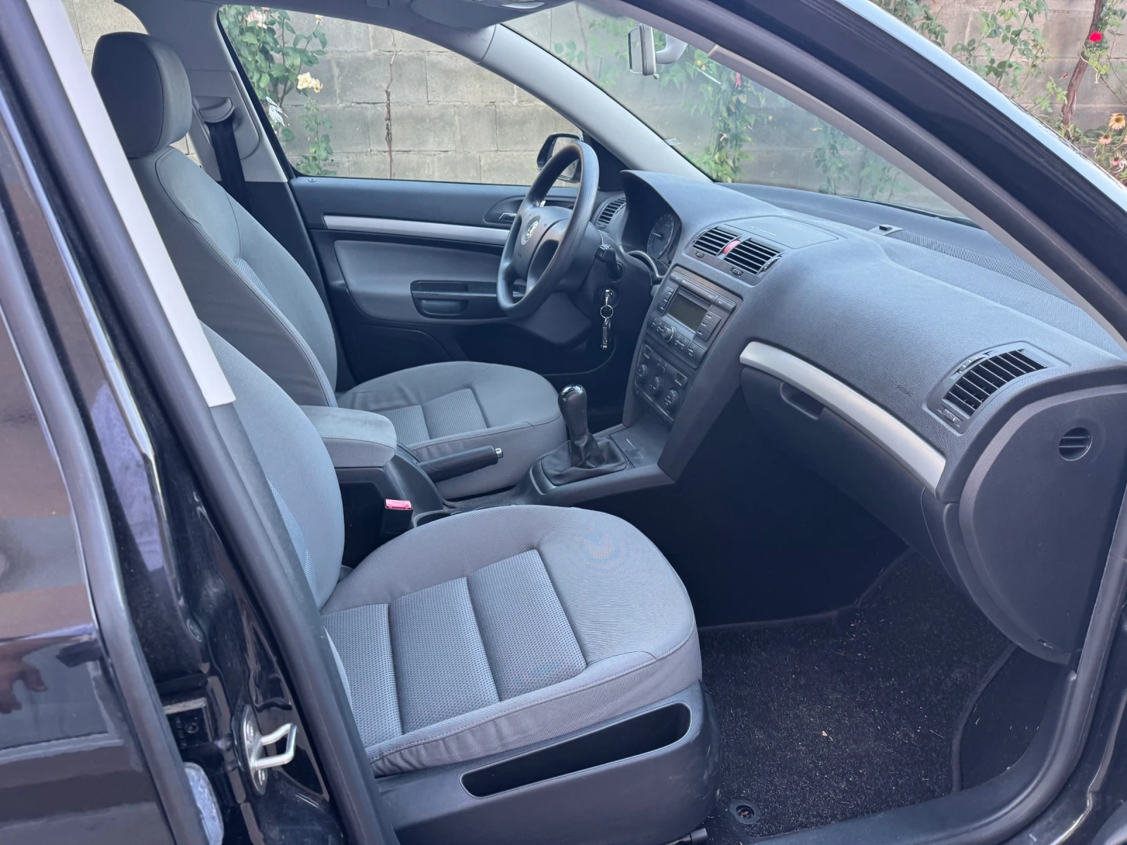 Skoda Octavia 1.9tdi, снимка 10 - Автомобили и джипове - 55851788