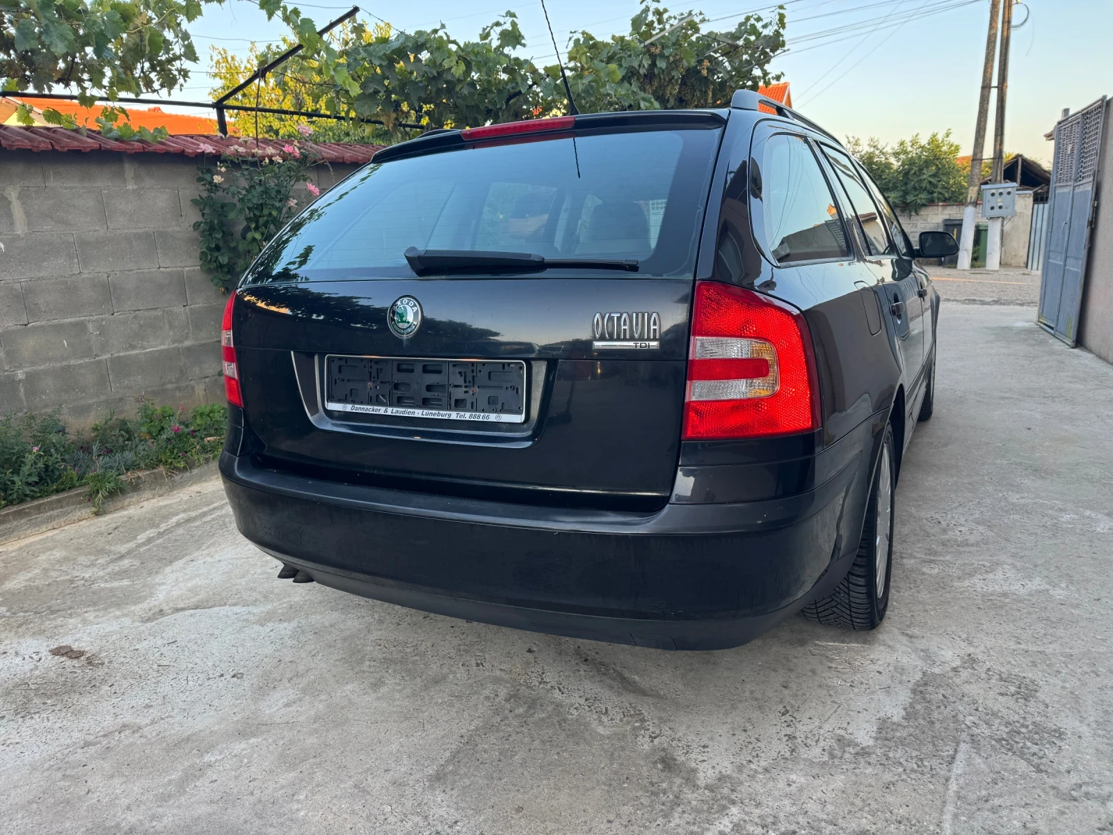 Skoda Octavia 1.9tdi, снимка 6 - Автомобили и джипове - 55851788