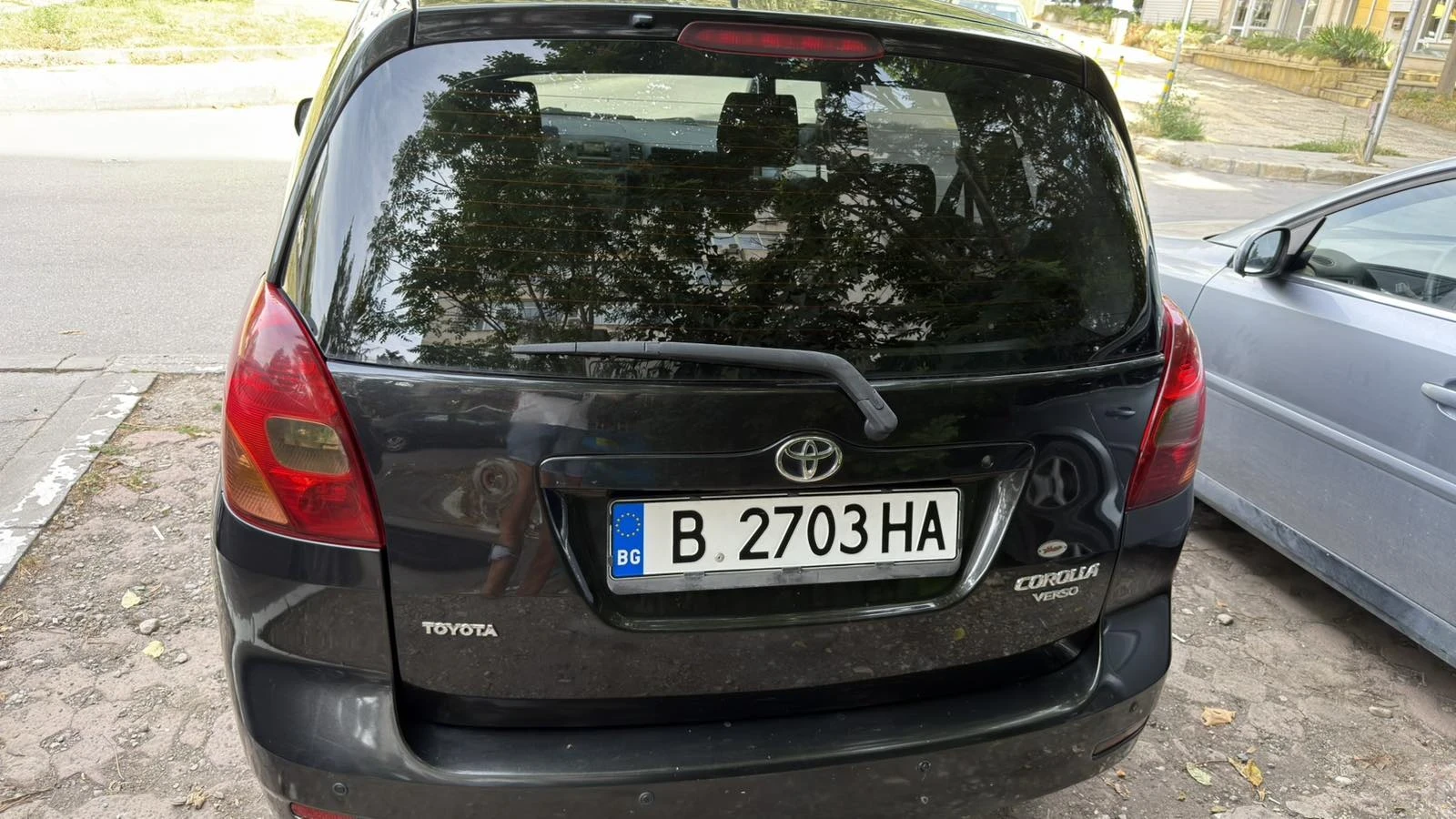 Toyota Corolla verso 2000, снимка 3 - Автомобили и джипове - 55877566
