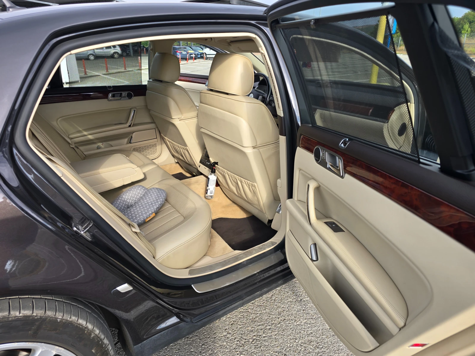 VW Phaeton, снимка 13 - Автомобили и джипове - 55931710