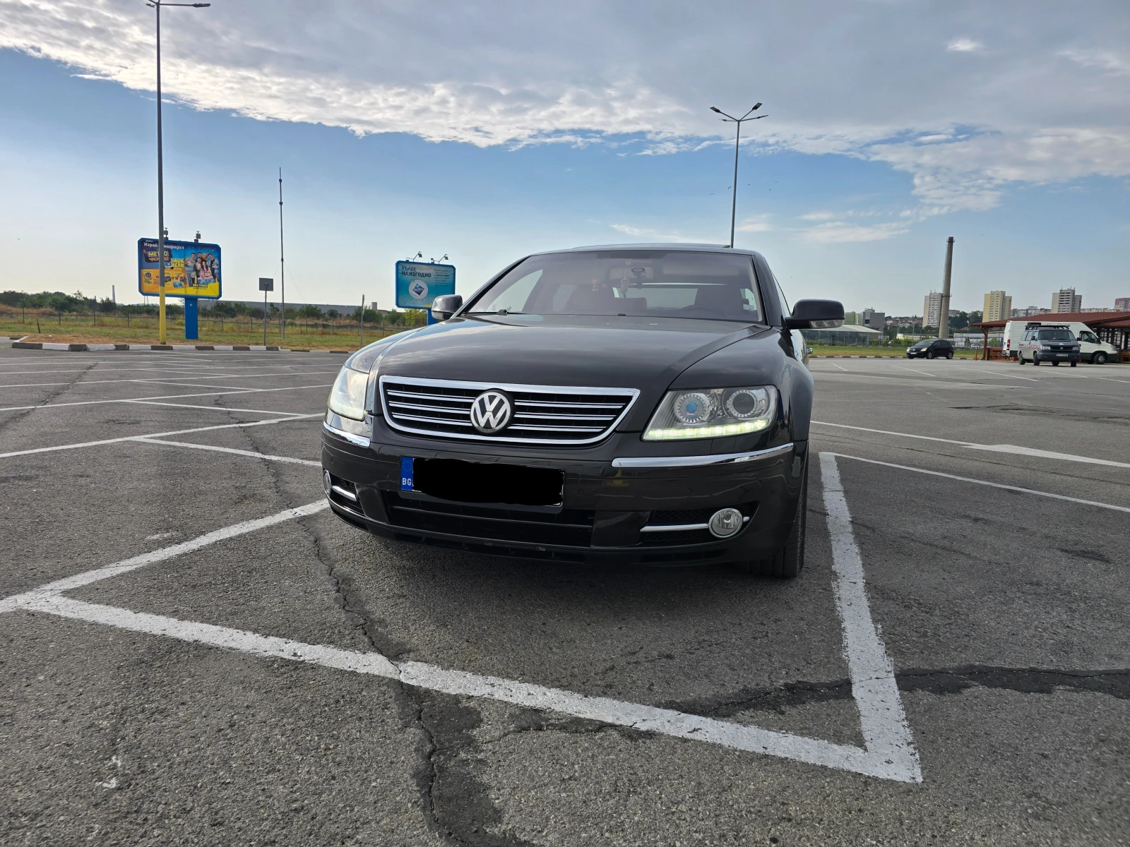VW Phaeton