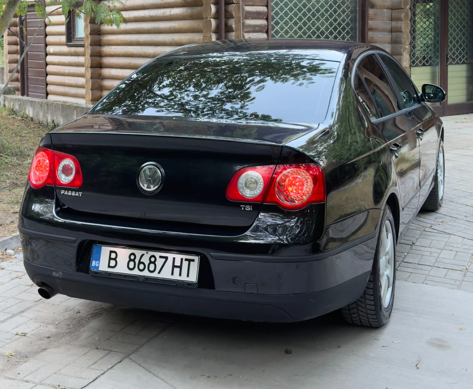 VW Passat 1.4TSI FACELIFT