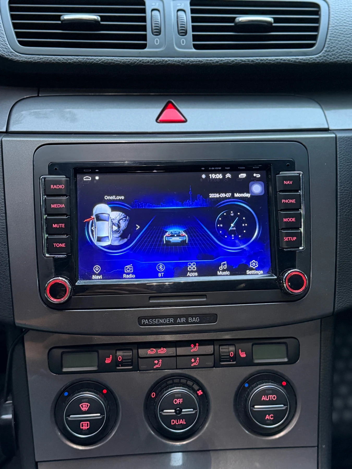 VW Passat 1.4TSI FACELIFT, снимка 13 - Автомобили и джипове - 55981821