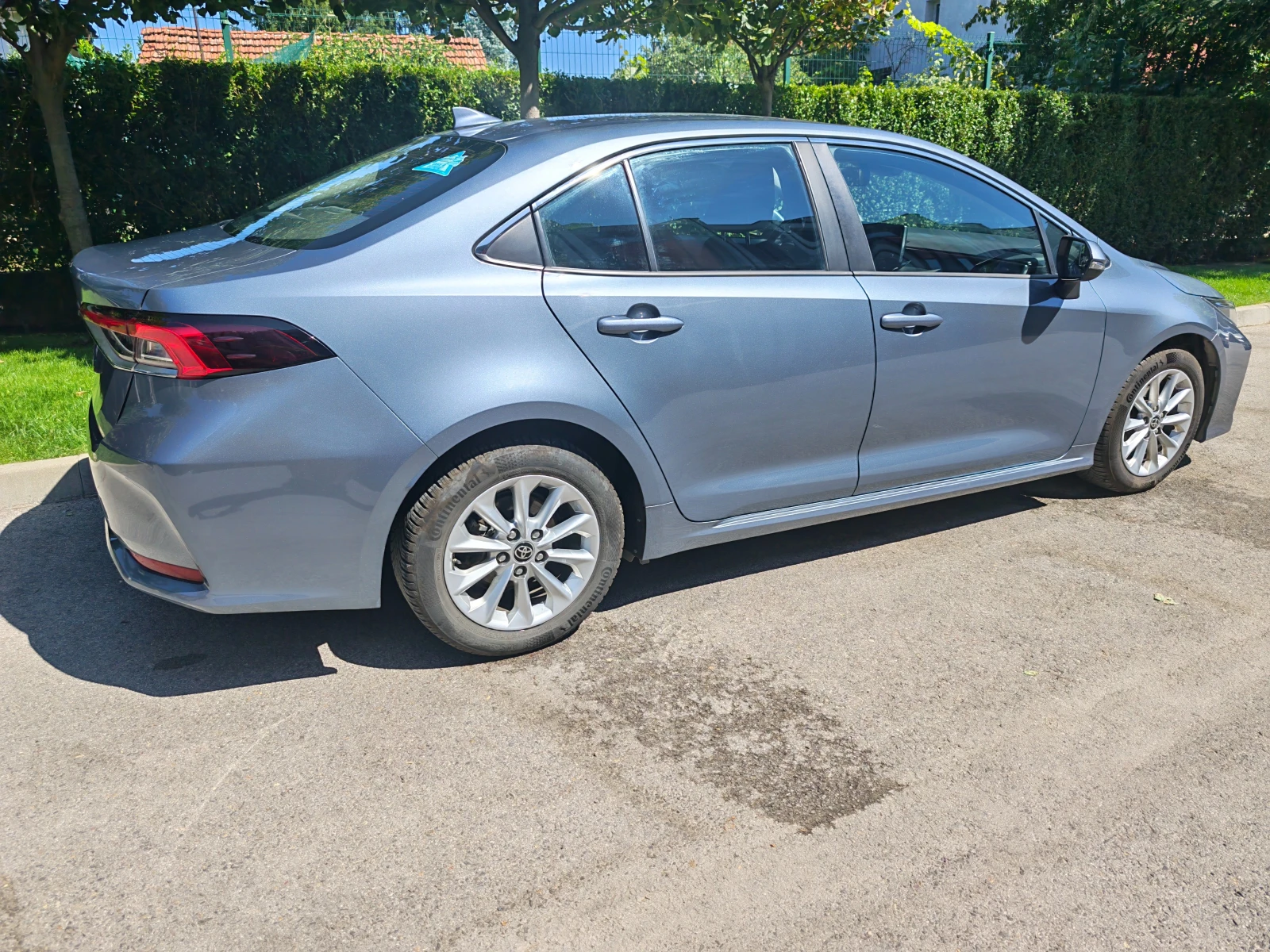 Toyota Corolla 1.6, 72х kм, Гаранция, Executive, снимка 11 - Автомобили и джипове - 55989274
