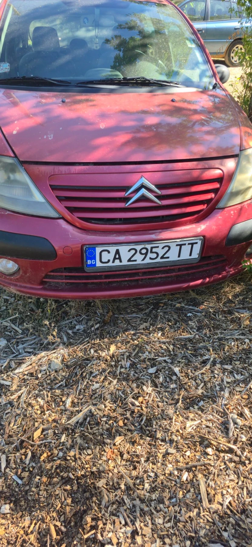 Citroen C3 1.1