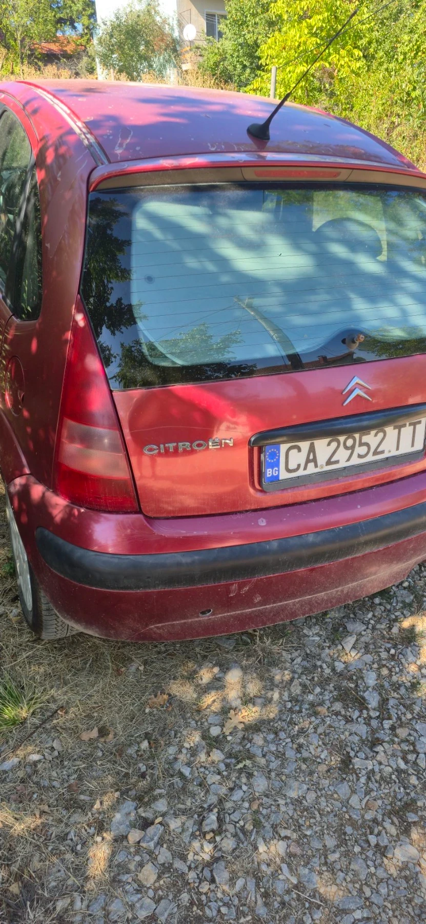 Citroen C3 1.1, снимка 3 - Автомобили и джипове - 55991112