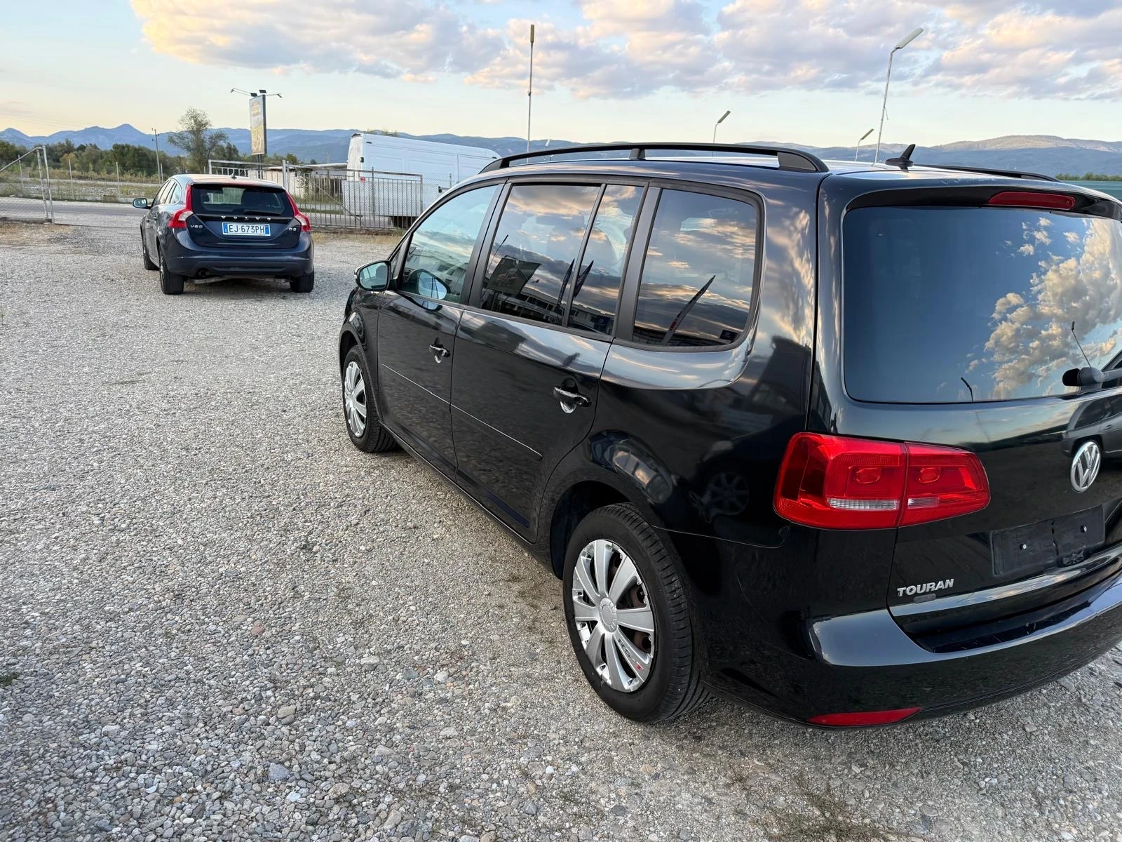 VW Touran  2014 1.6 110 ks tdi 7 mesta | Mobile.bg � ����������� 5