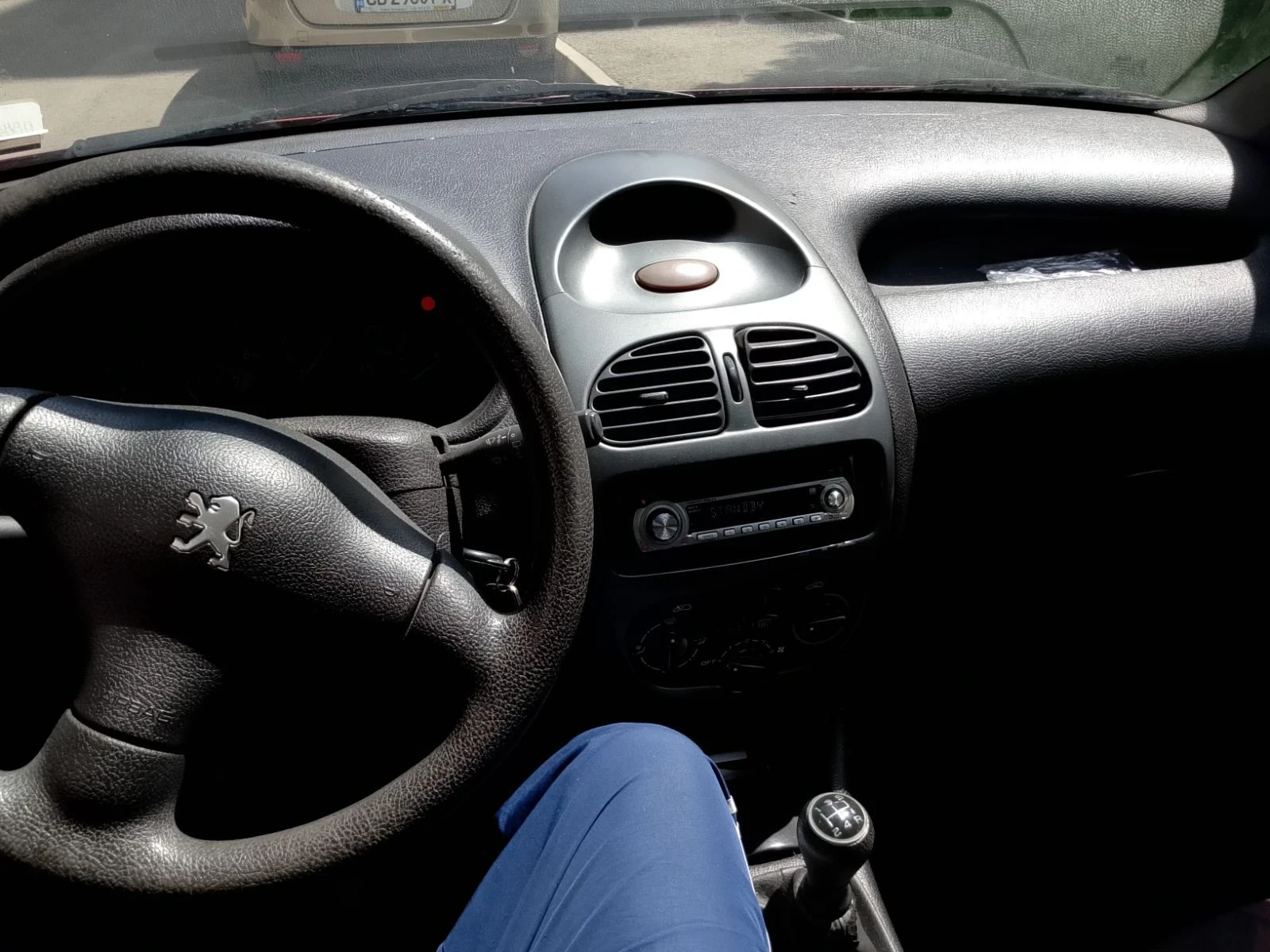 Peugeot 206, снимка 5 - Автомобили и джипове - 56244873