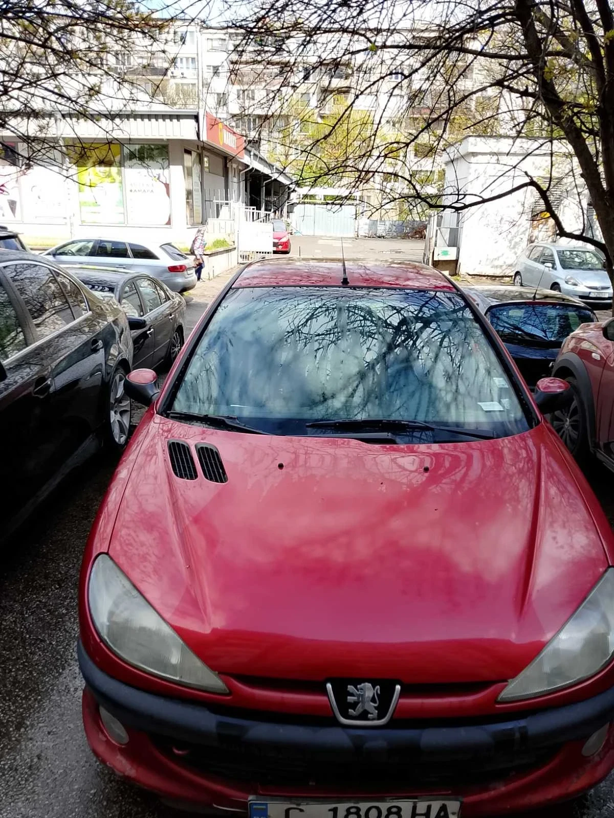Peugeot 206