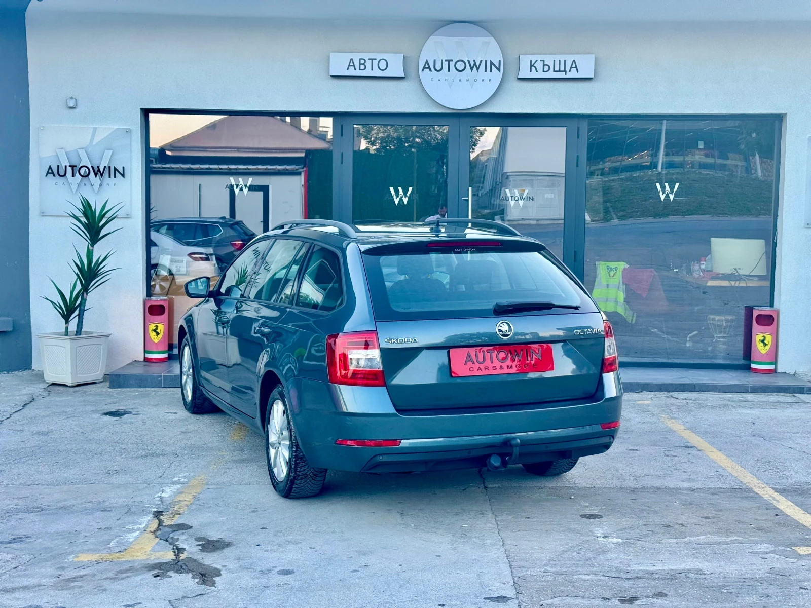 Skoda Octavia 1.6TDI / DSG / NAVI / 2015 / TOP, снимка 8 - Автомобили и джипове - 56251805