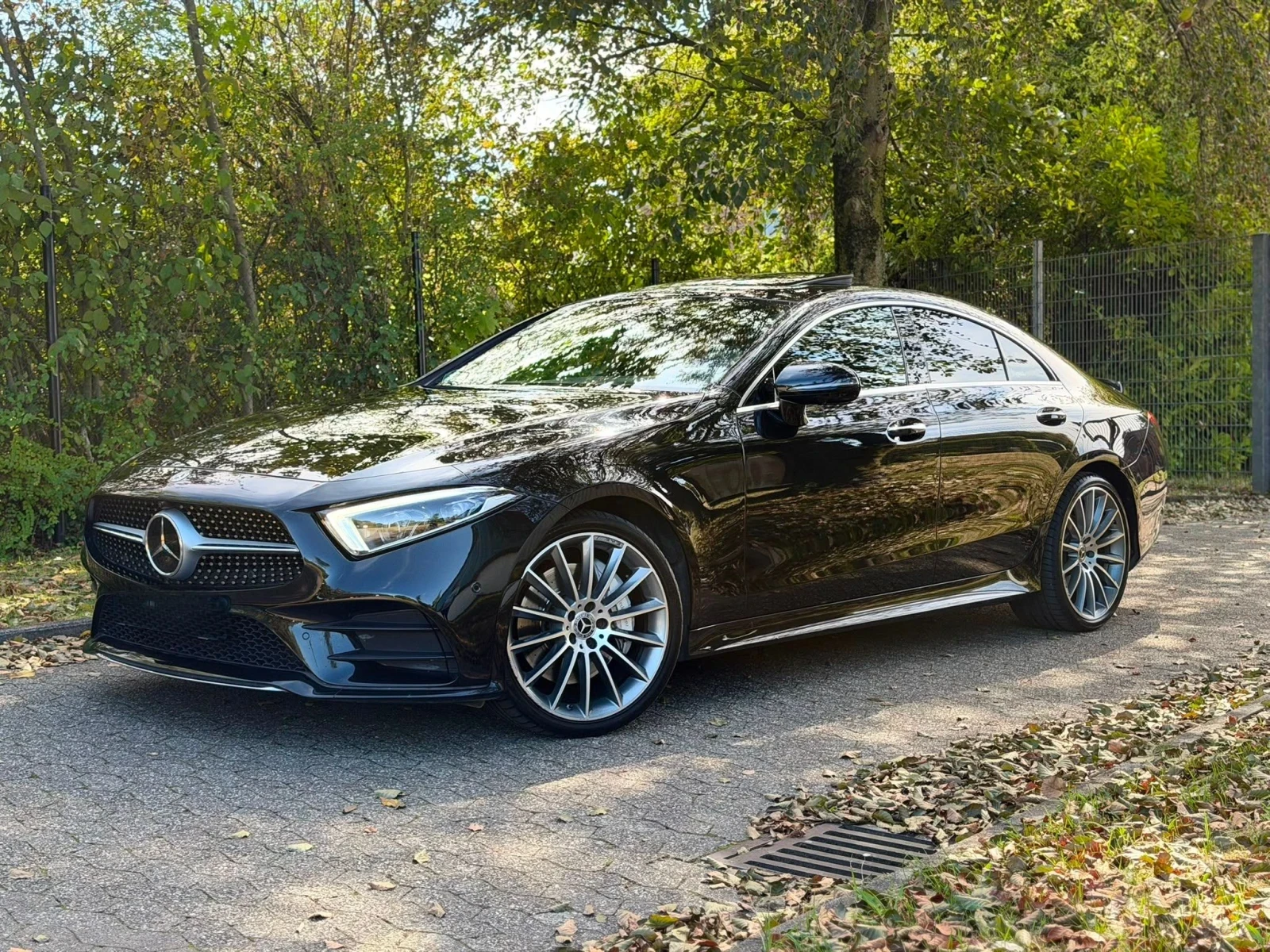 Mercedes-Benz CLS 400 Очакван Внос Mercedes-Benz Cls400  Fullmax, снимка 5 - Автомобили и джипове - 56259851
