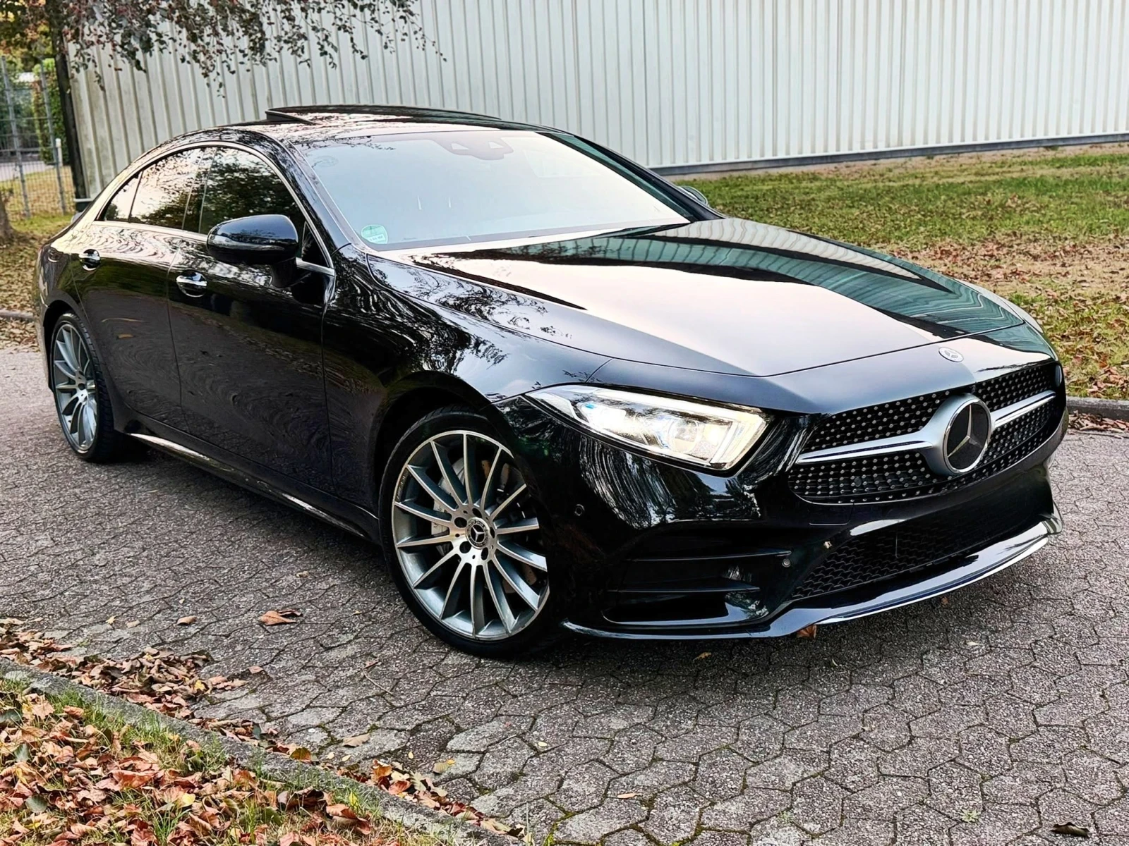 Mercedes-Benz CLS 400 Очакван Внос Mercedes-Benz Cls400  Fullmax