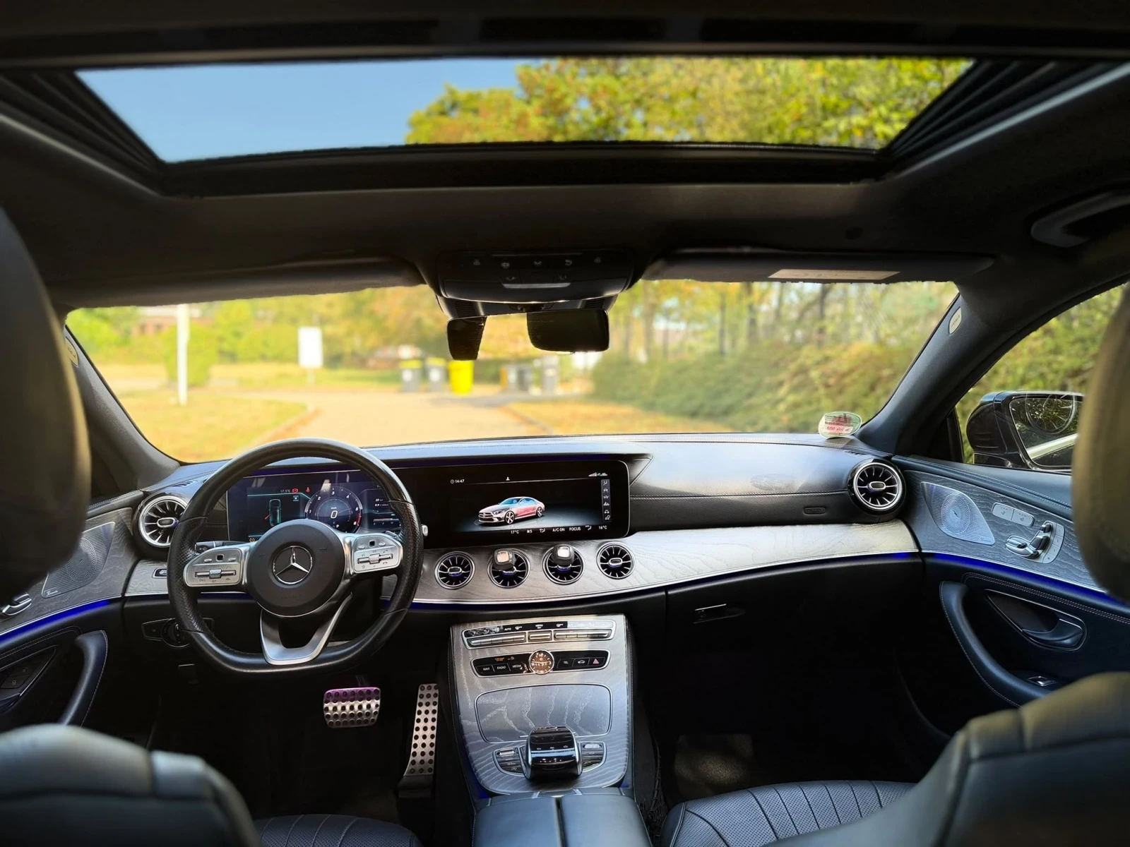 Mercedes-Benz CLS 400 Очакван Внос Mercedes-Benz Cls400  Fullmax, снимка 12 - Автомобили и джипове - 56259851