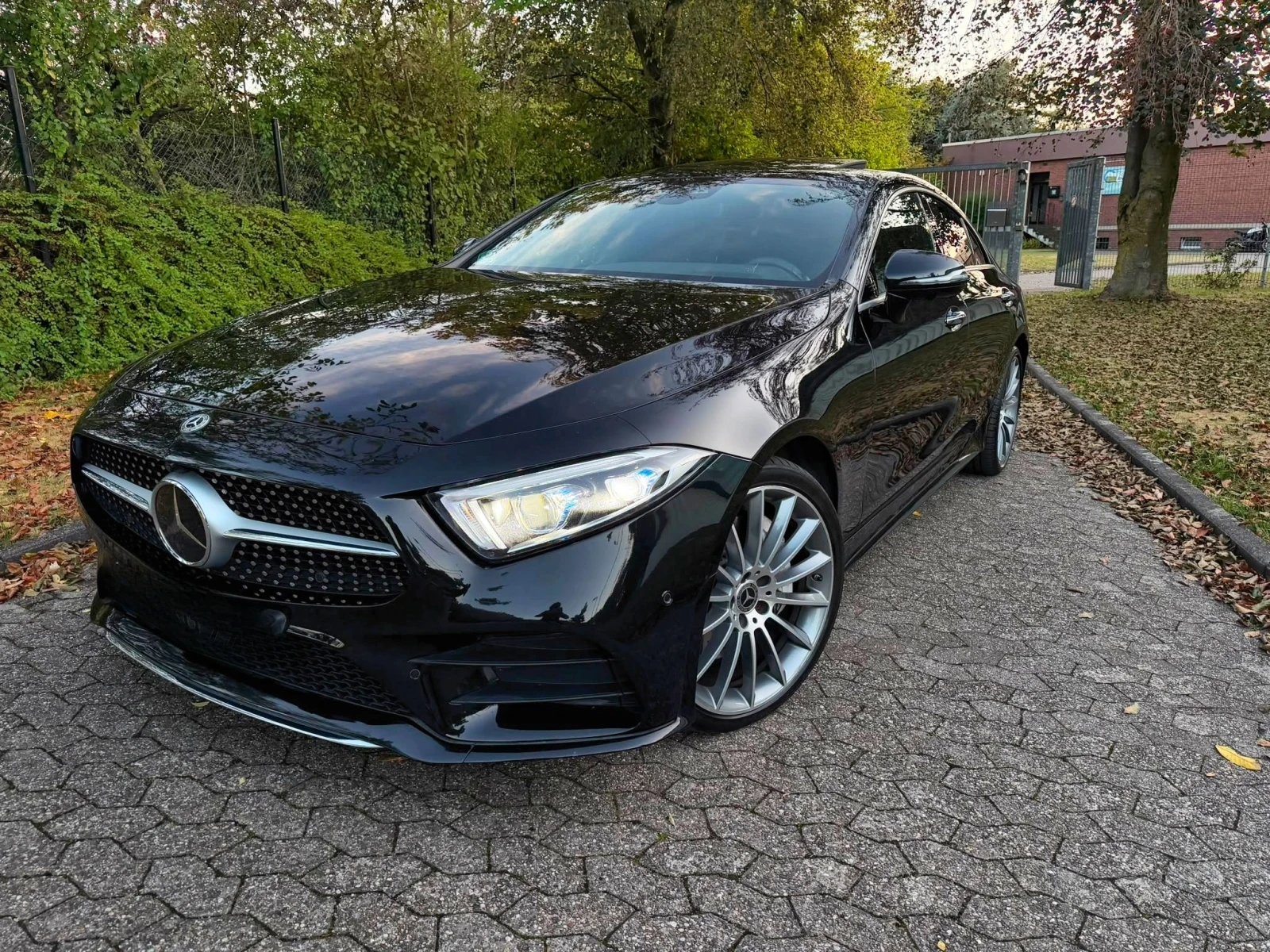 Mercedes-Benz CLS 400 Очакван Внос Mercedes-Benz Cls400  Fullmax, снимка 7 - Автомобили и джипове - 56259851