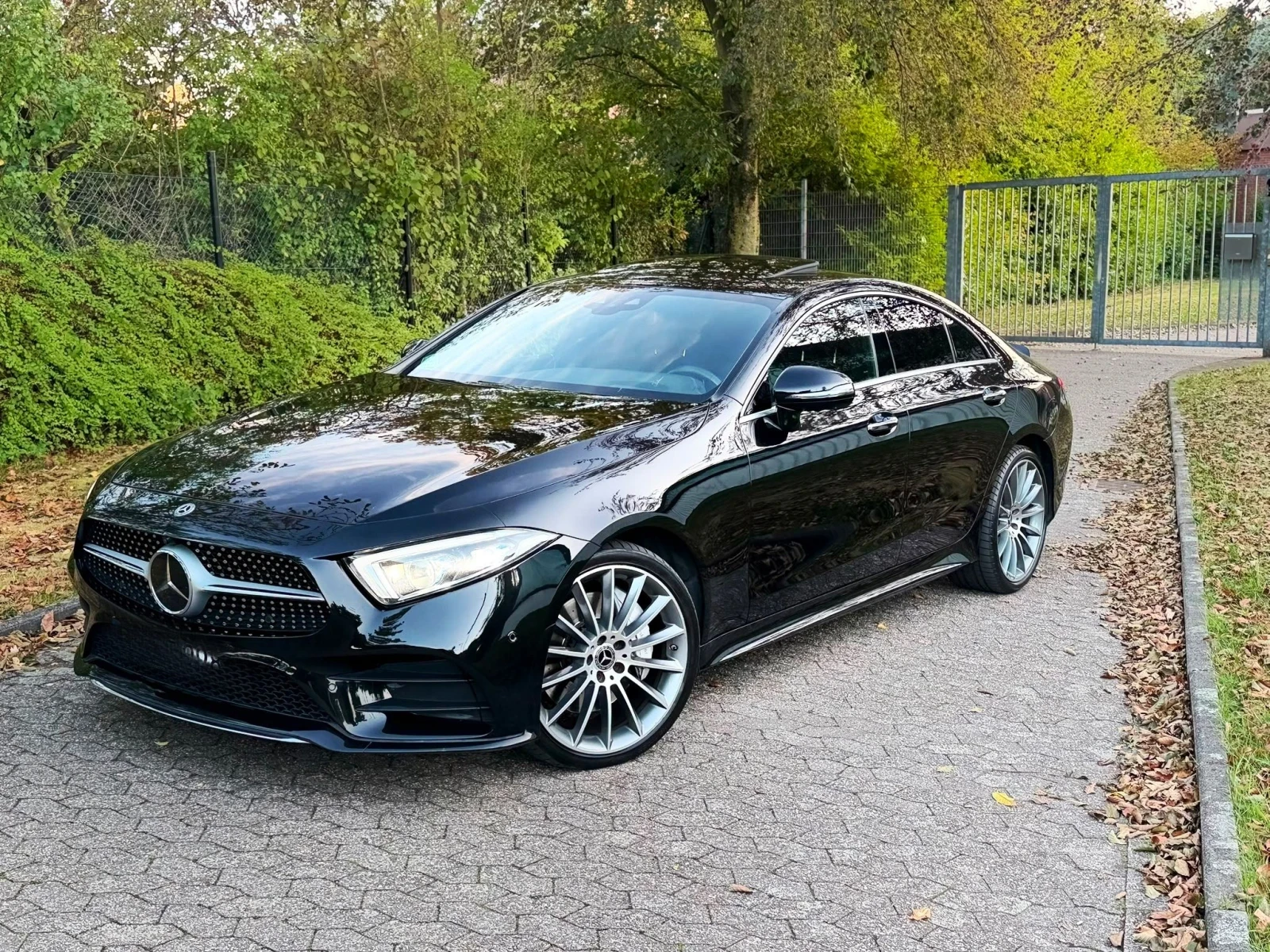 Mercedes-Benz CLS 400 Очакван Внос Mercedes-Benz Cls400  Fullmax, снимка 4 - Автомобили и джипове - 56259851