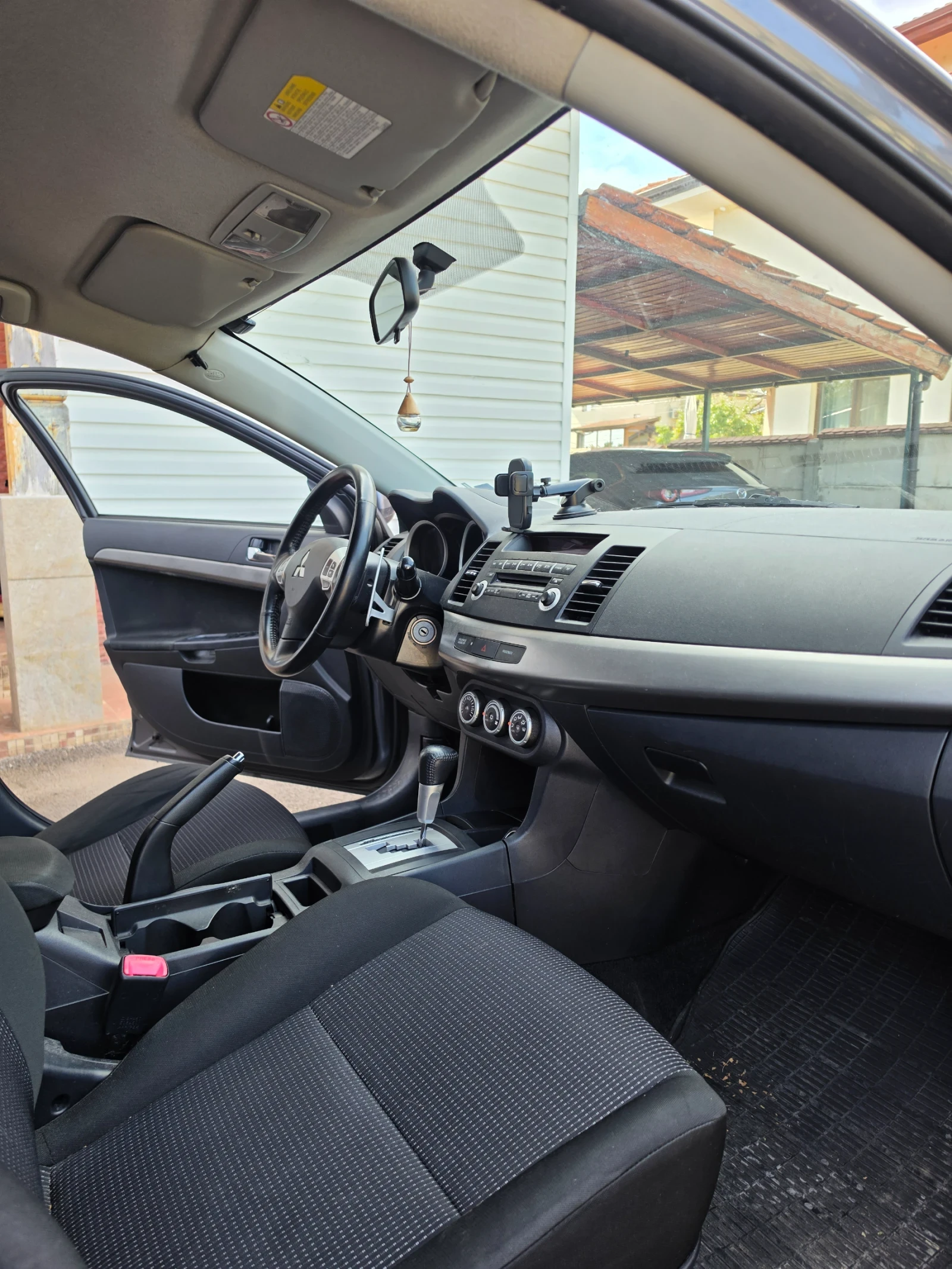 Mitsubishi Lancer, снимка 6 - Автомобили и джипове - 56289302