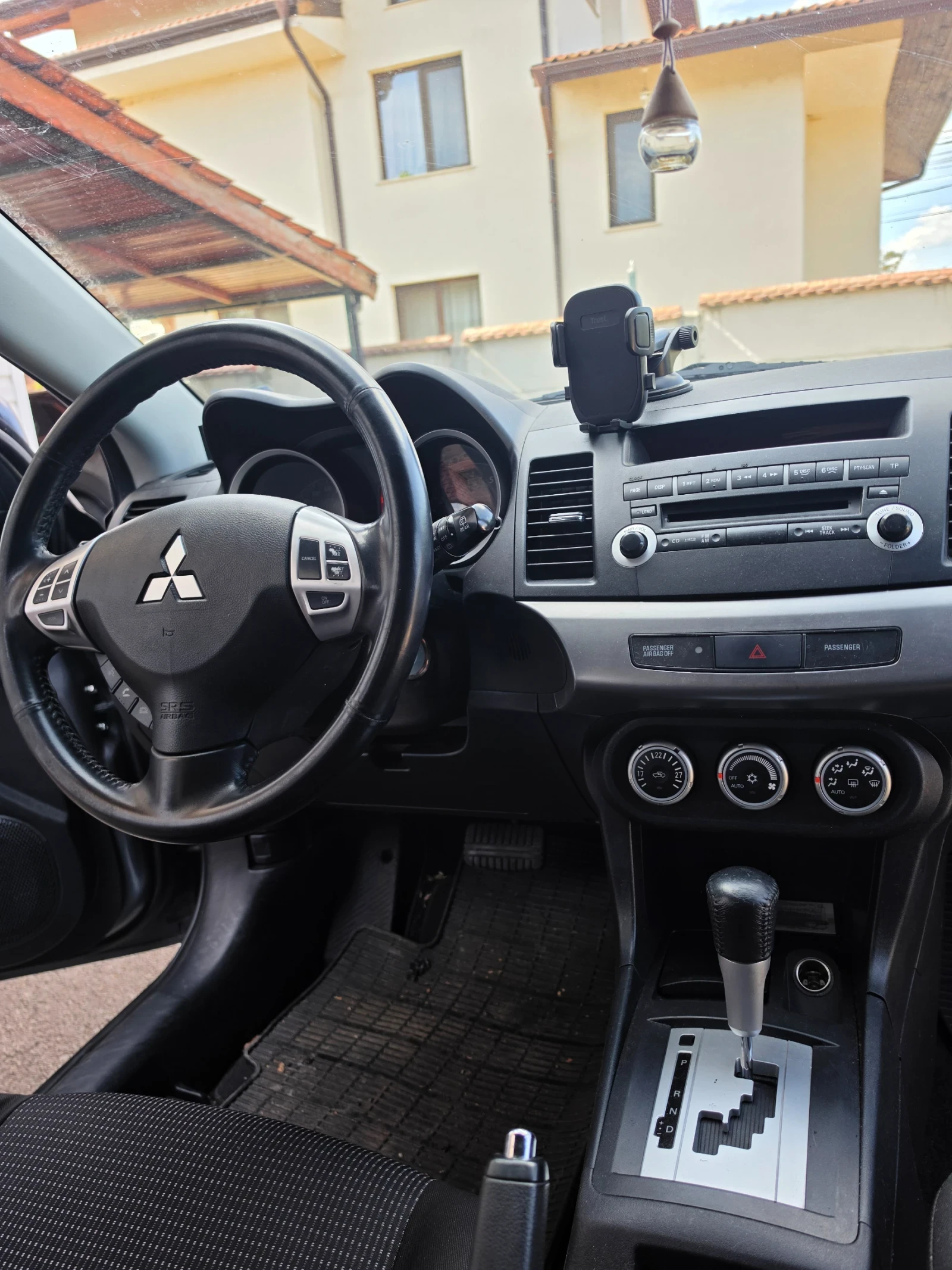 Mitsubishi Lancer, снимка 9 - Автомобили и джипове - 56289302