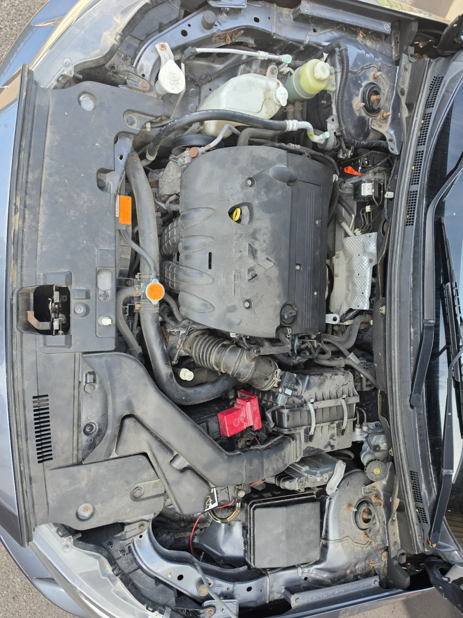 Mitsubishi Lancer, снимка 14 - Автомобили и джипове - 56289302