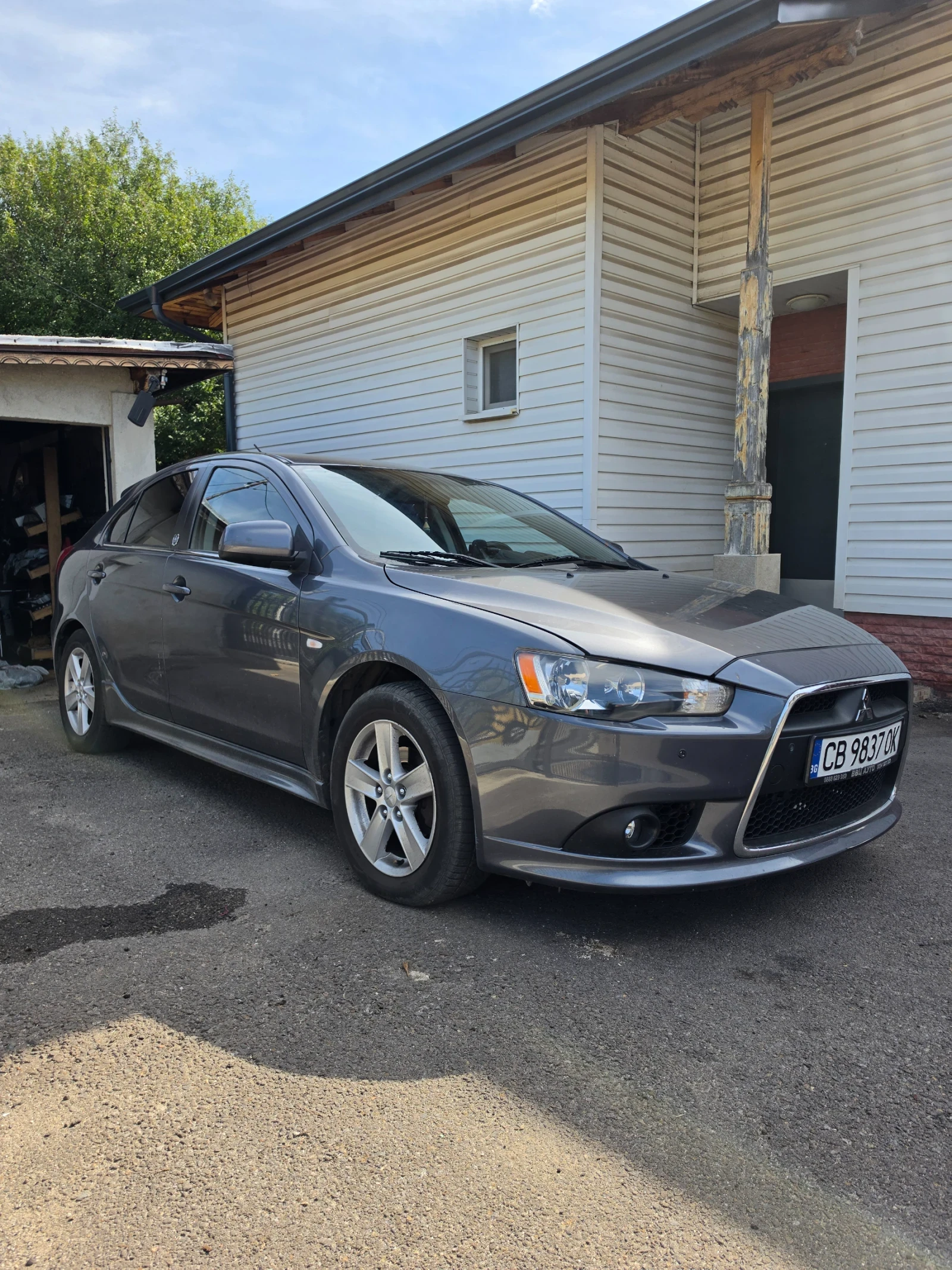 Mitsubishi Lancer, снимка 2 - Автомобили и джипове - 56289302