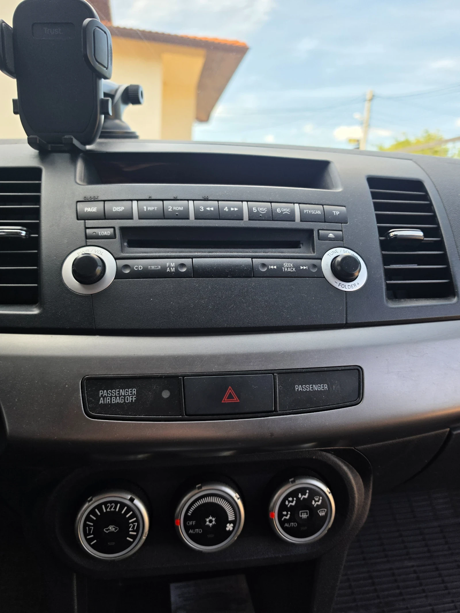 Mitsubishi Lancer, снимка 10 - Автомобили и джипове - 56289302