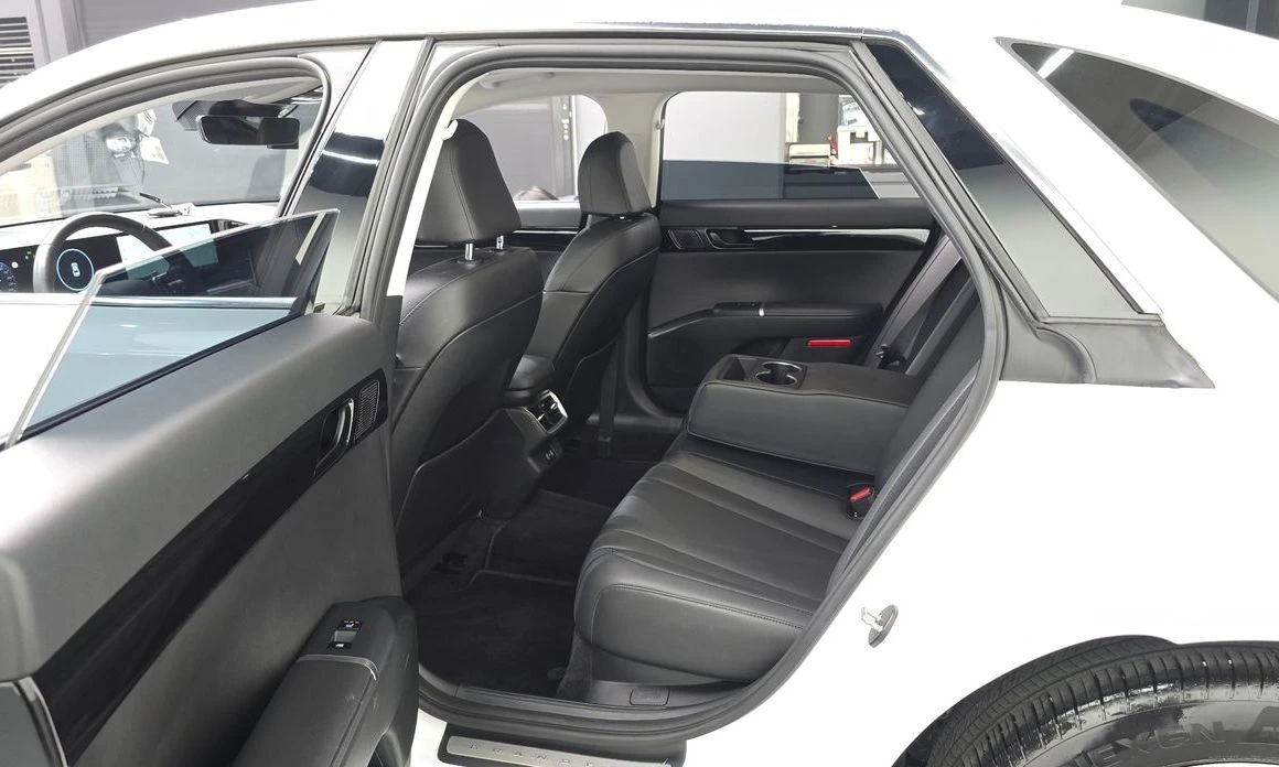 Hyundai Grandeur 3.5 LPG 2WD Premium autogeorge.com, снимка 11 - Автомобили и джипове - 56293542
