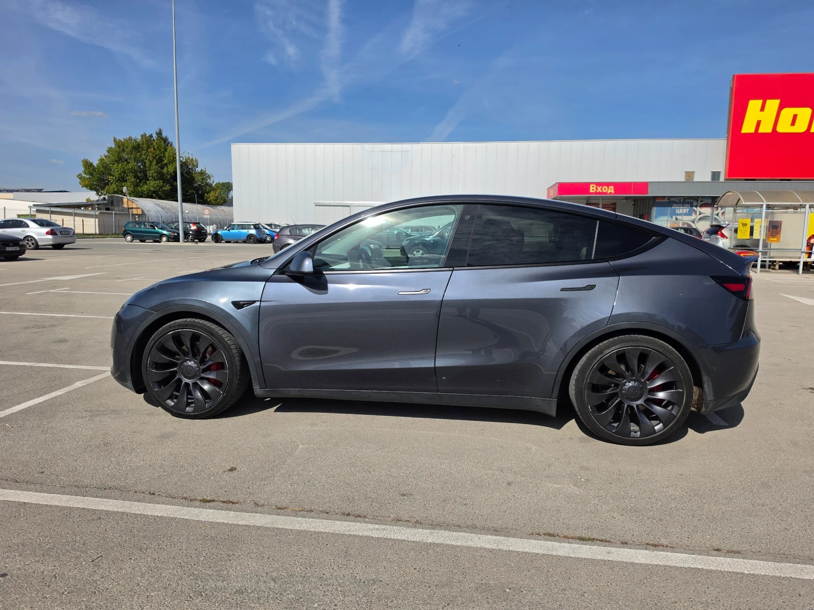 Tesla Model Y, снимка 7 - Автомобили и джипове - 56331822