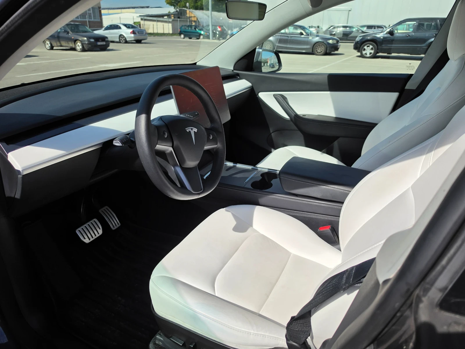 Tesla Model Y, снимка 15 - Автомобили и джипове - 56331822