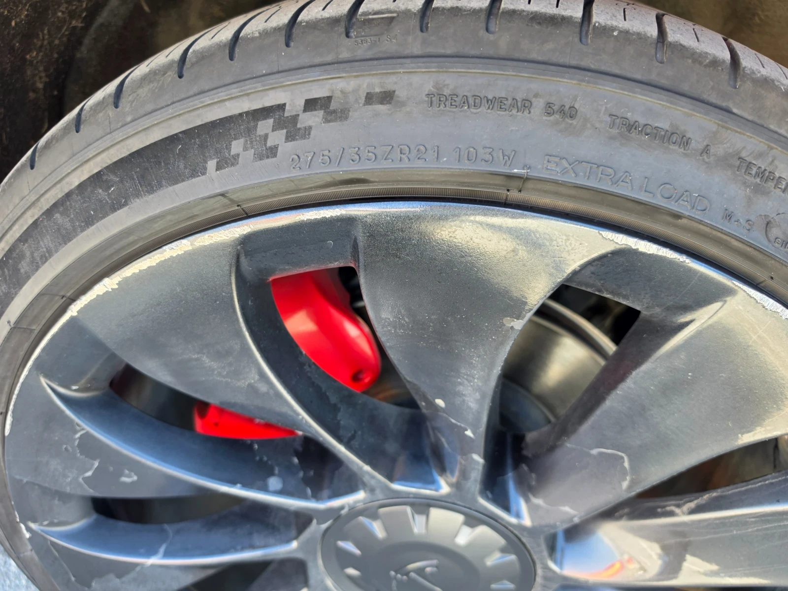 Tesla Model Y, снимка 8 - Автомобили и джипове - 56331822