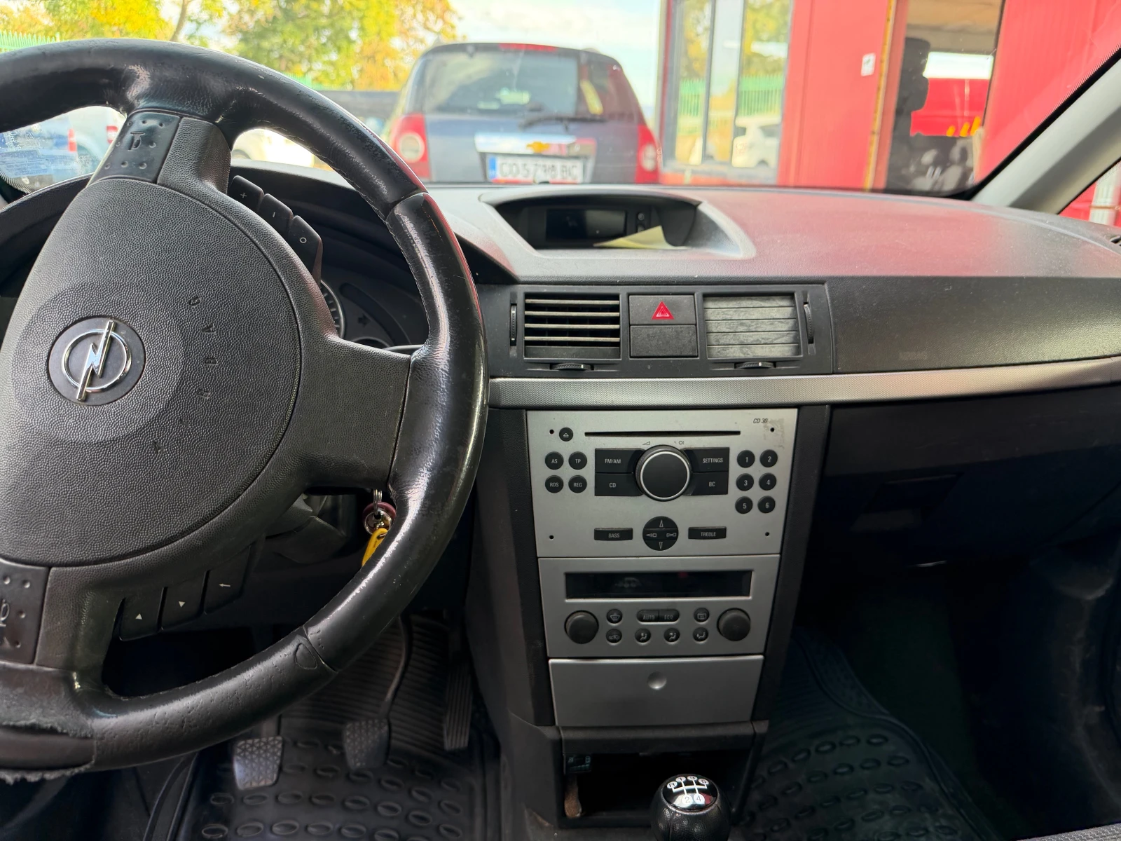 Opel Meriva 1.6 ��� �������� | Mobile.bg � ����������� 9