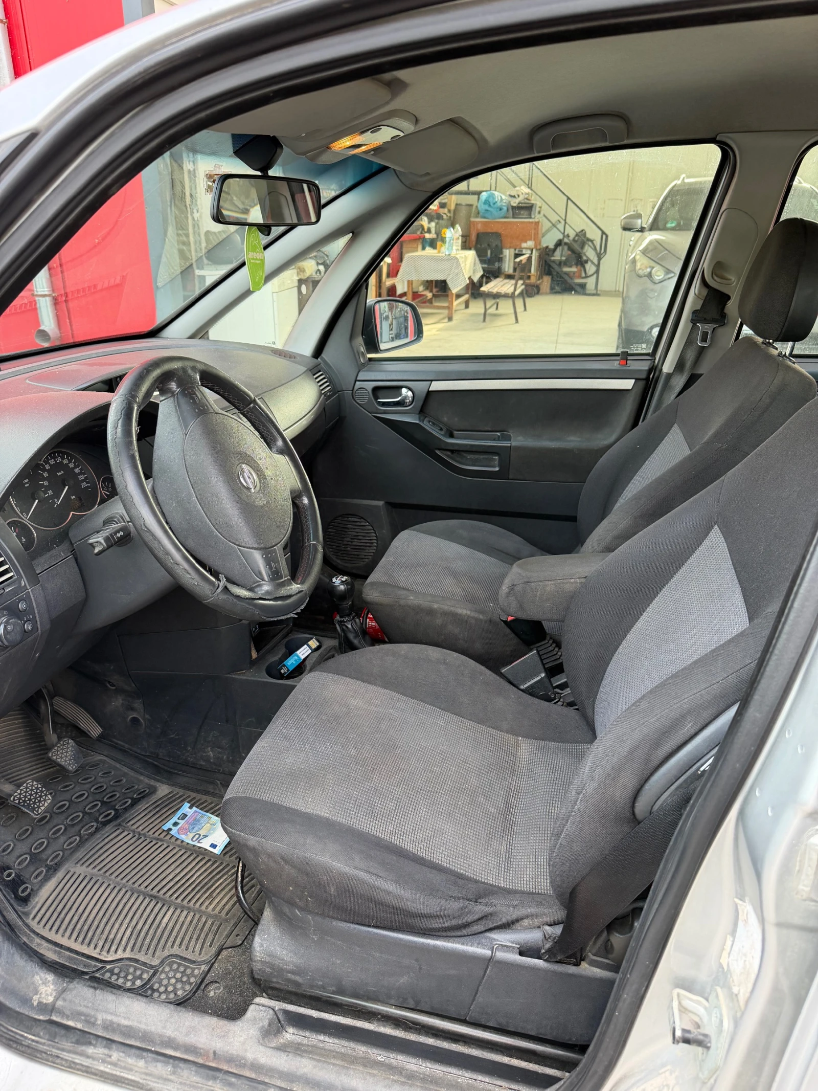 Opel Meriva 1.6 ��� �������� | Mobile.bg � ����������� 7