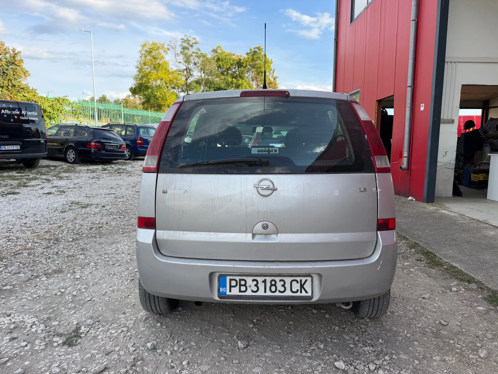 Opel Meriva 1.6 ��� �������� | Mobile.bg � ����������� 5