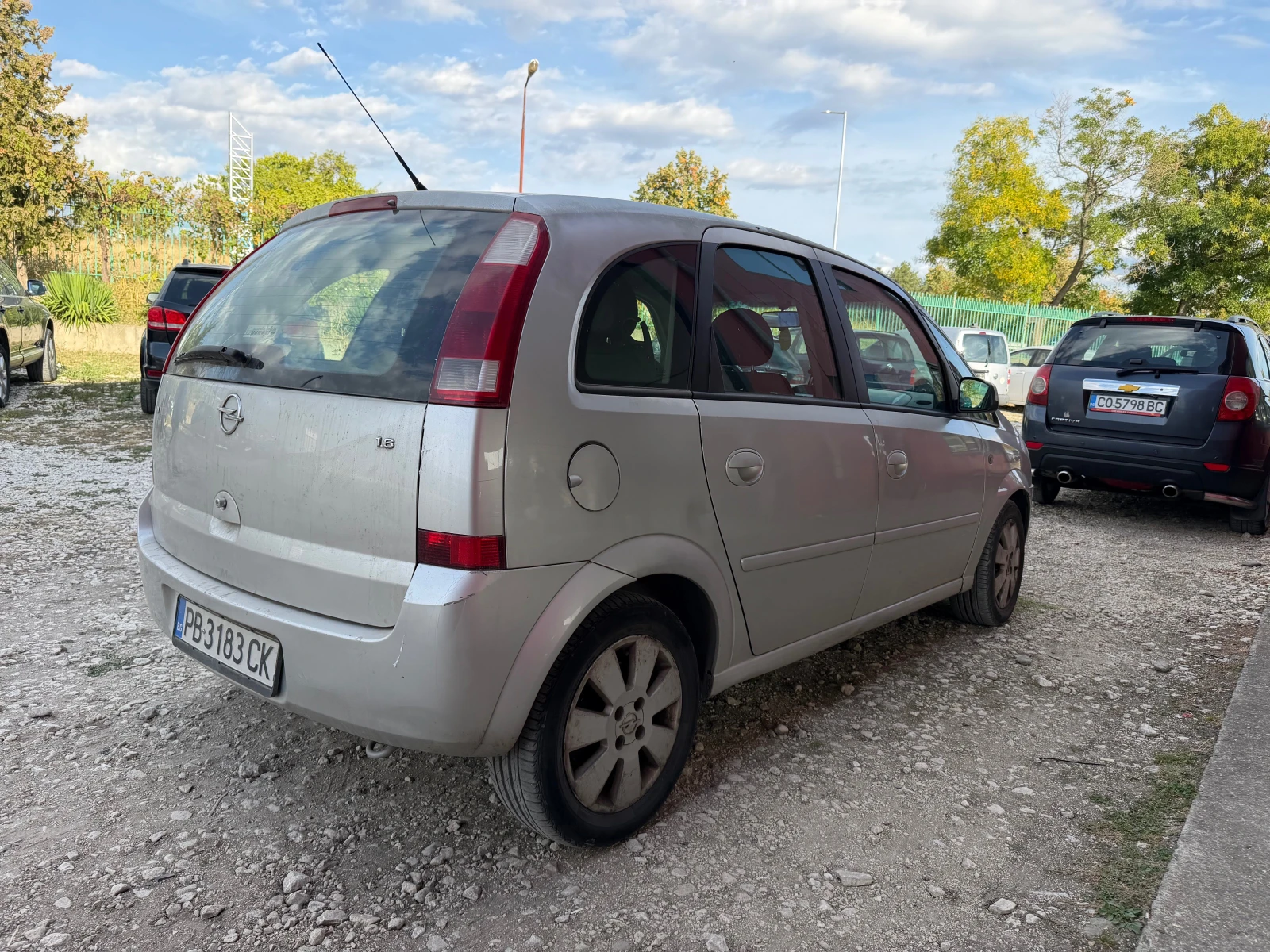 Opel Meriva 1.6 ��� �������� | Mobile.bg � ����������� 4