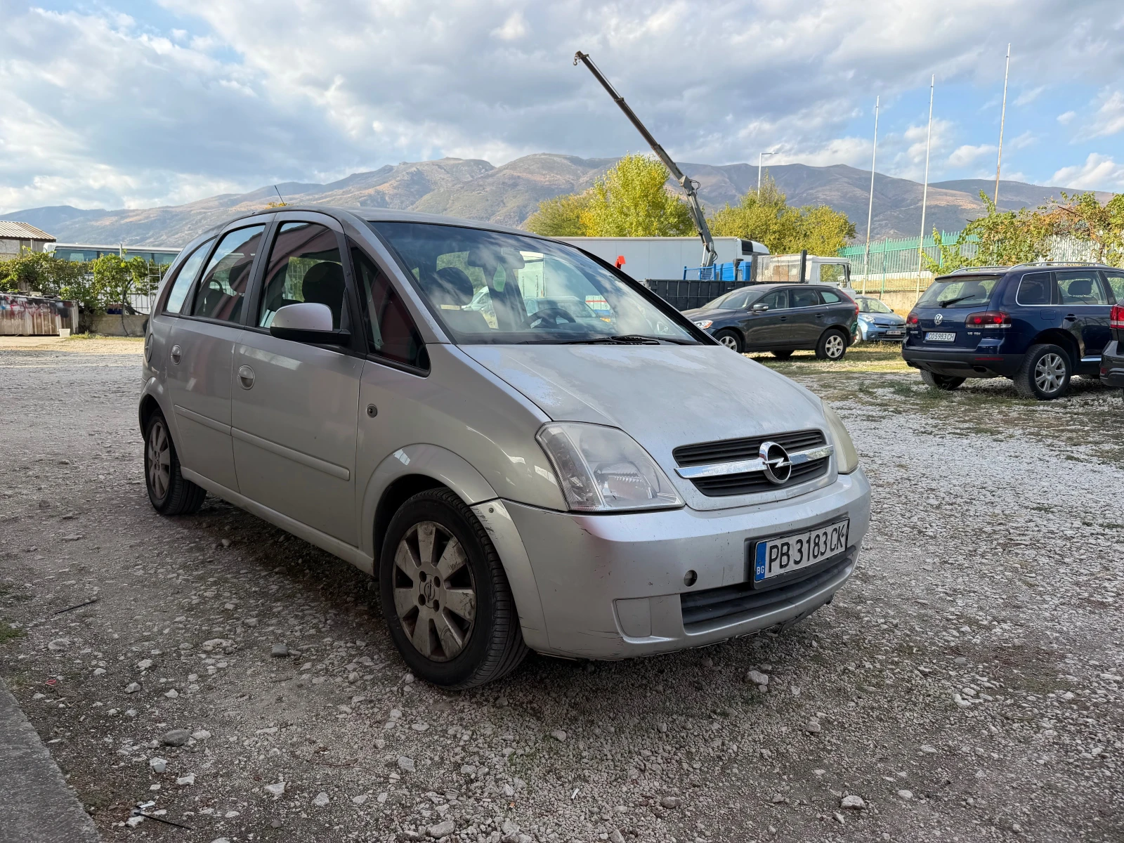 Opel Meriva 1.6 ��� �������� | Mobile.bg � ����������� 3