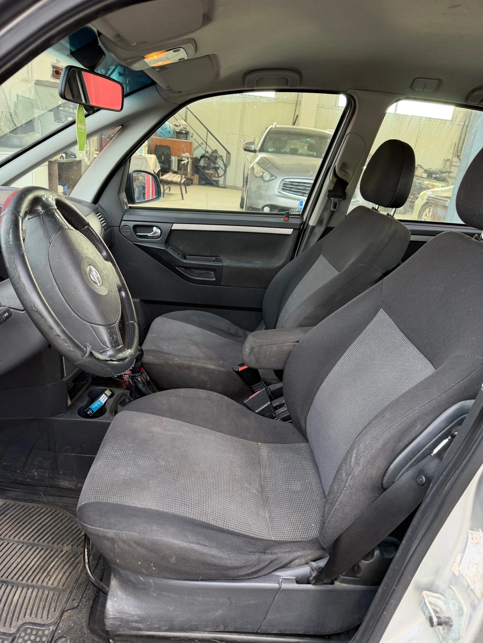 Opel Meriva 1.6 ��� �������� | Mobile.bg � ����������� 8