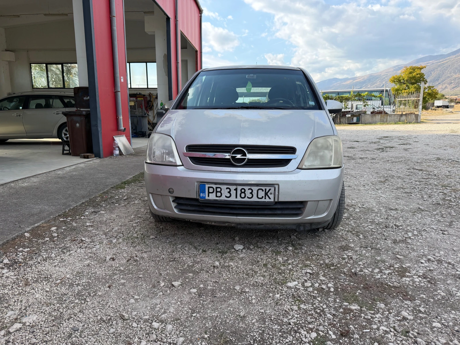 Opel Meriva 1.6 ��� �������� | Mobile.bg � ����������� 2
