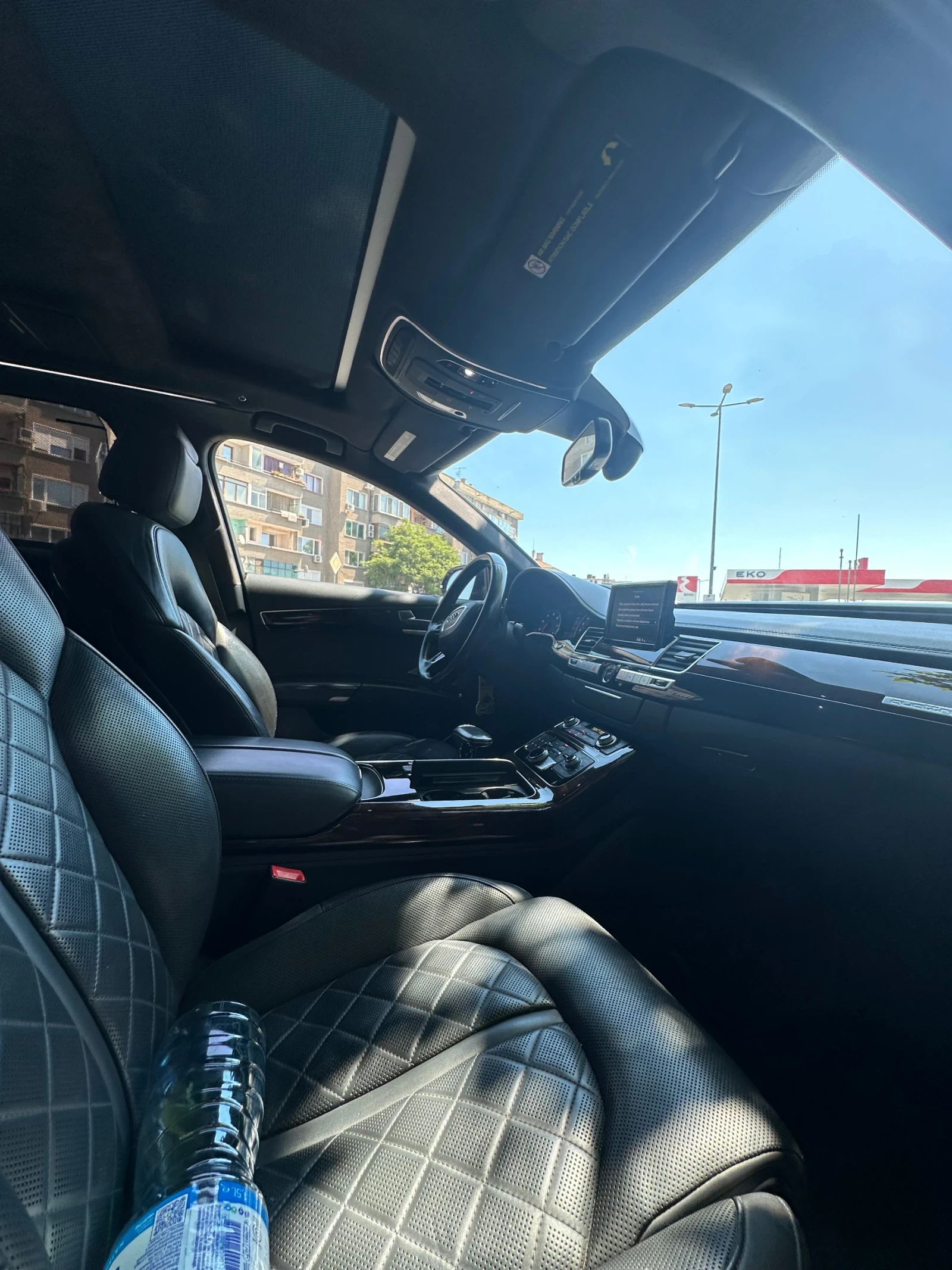 Audi A8 LONG, снимка 5 - Автомобили и джипове - 56473324